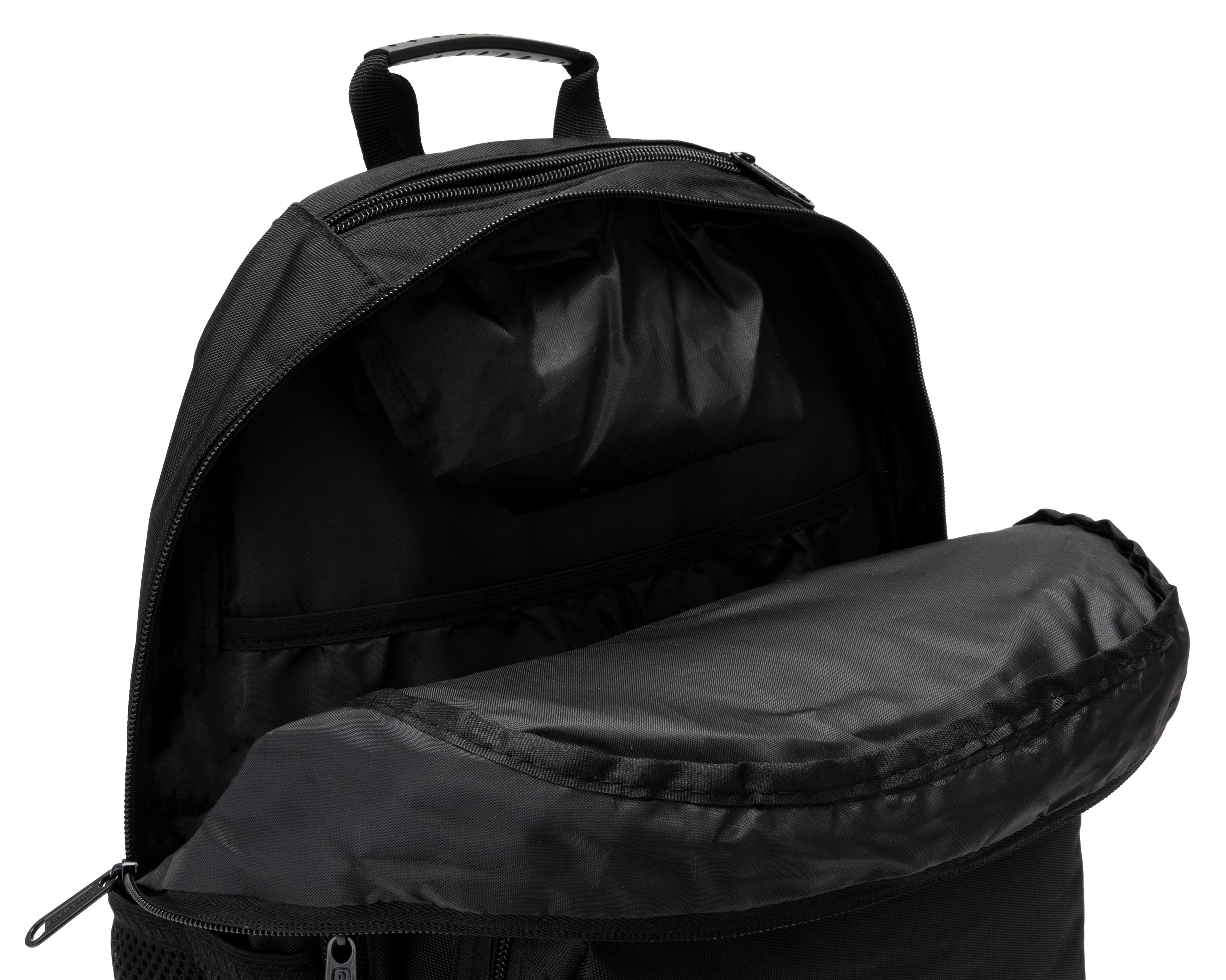 Foto 7 pulgar | Mochila Converse Negra