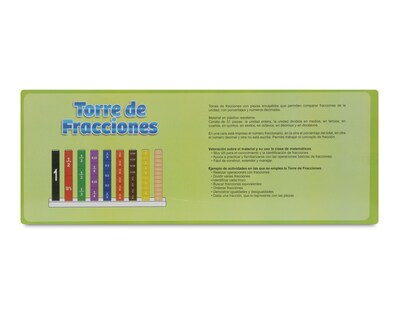 Foto 3 | Torre de Fracciones Edudak