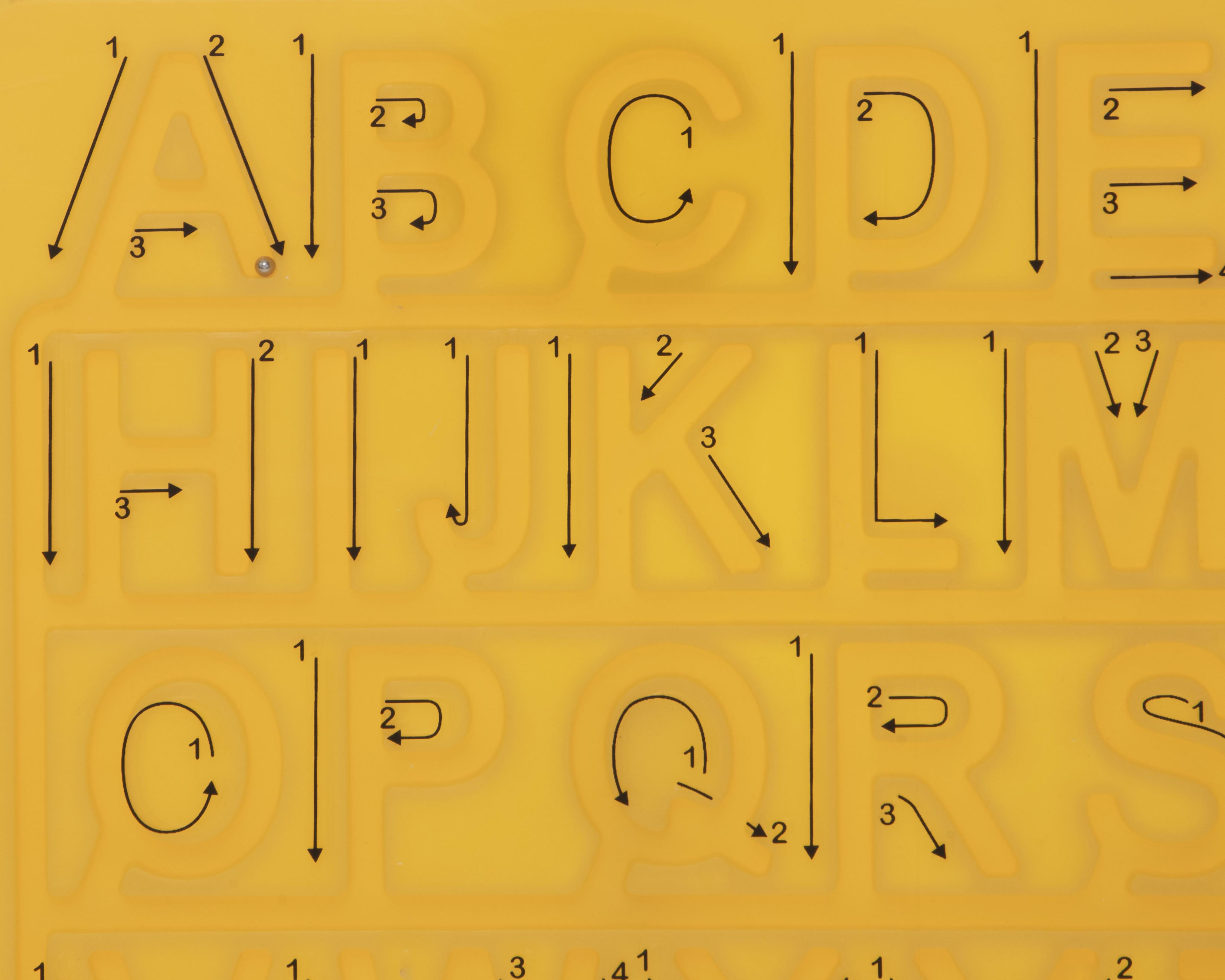 Foto 3 | Traza Letras Edudak