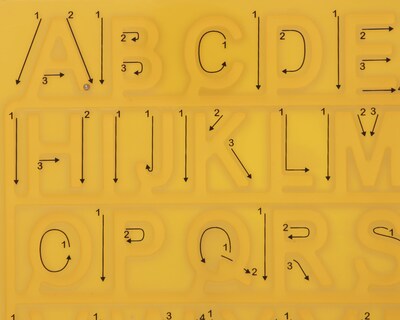 Foto 3 | Traza Letras Edudak
