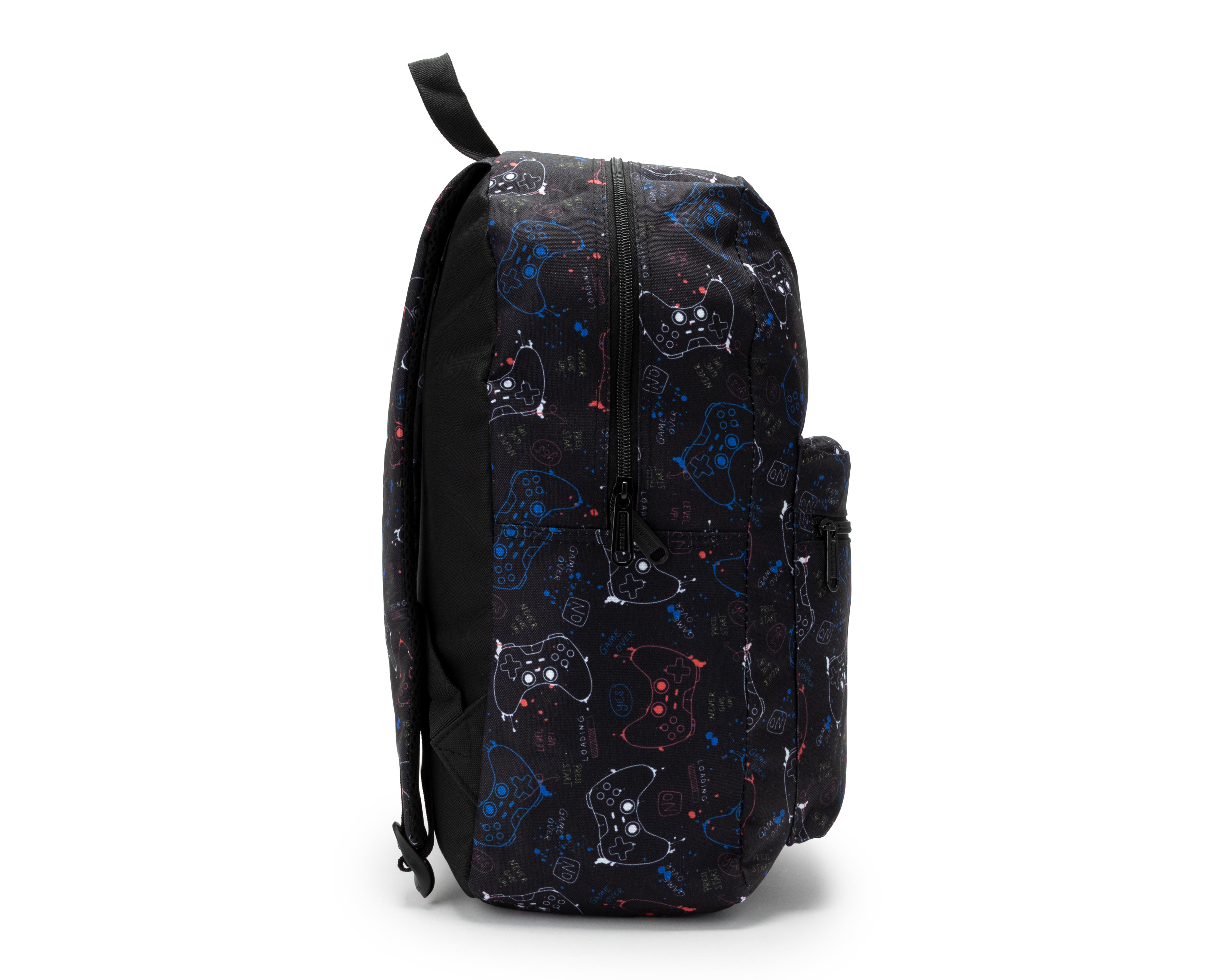 Foto 4 pulgar | Mochila Converse Negra