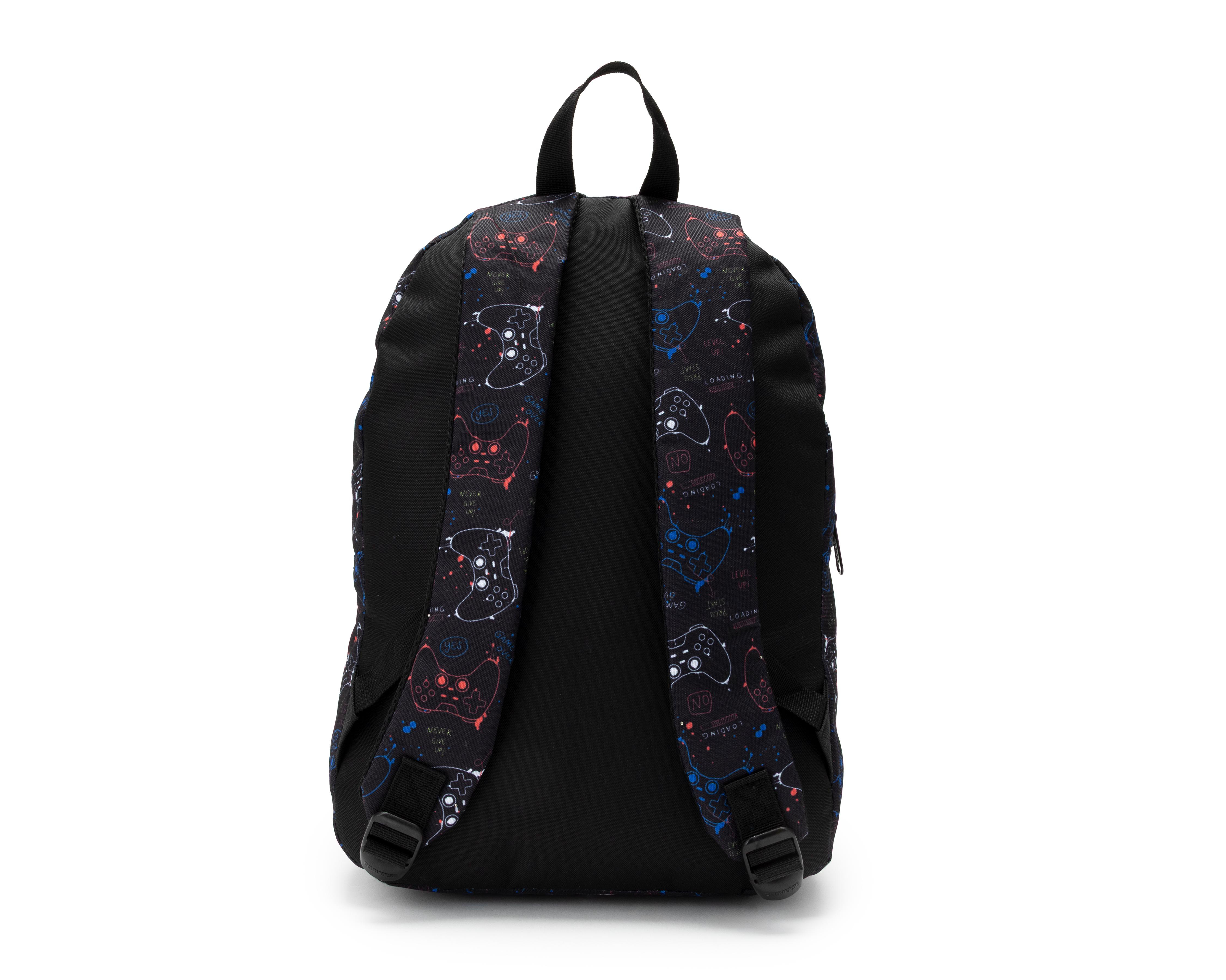 Foto 5 pulgar | Mochila Converse Negra