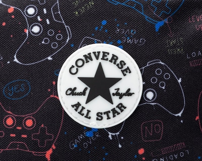 Foto 5 | Mochila Converse Negra