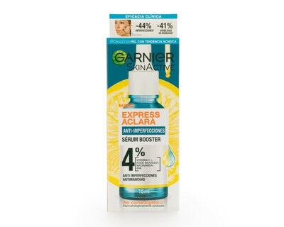 Foto 1 | Sérum Antiimperfecciones Garnier Skin Active Express Aclara 15 ml