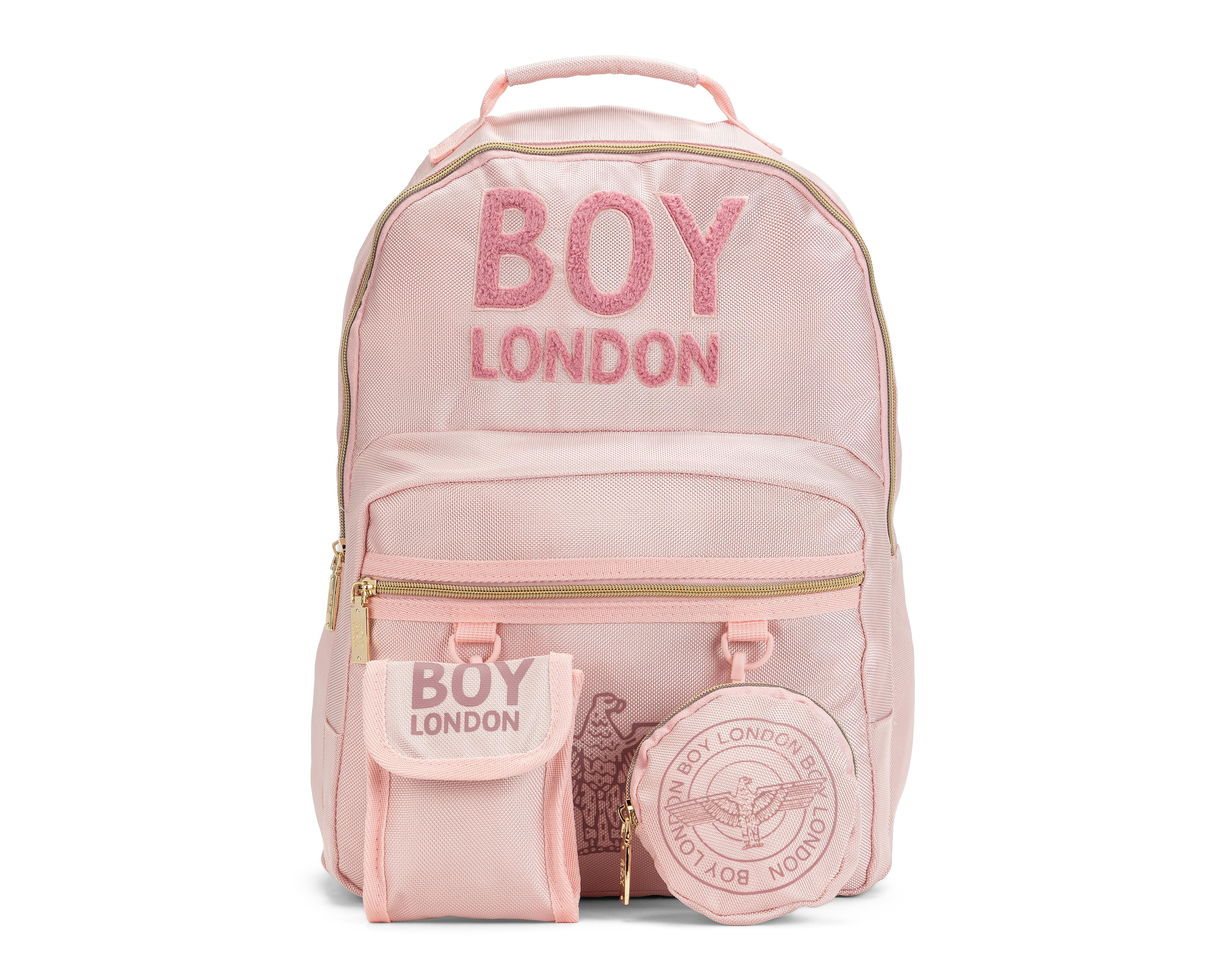 Foto 1 | Mochila Boy London con Accesorios