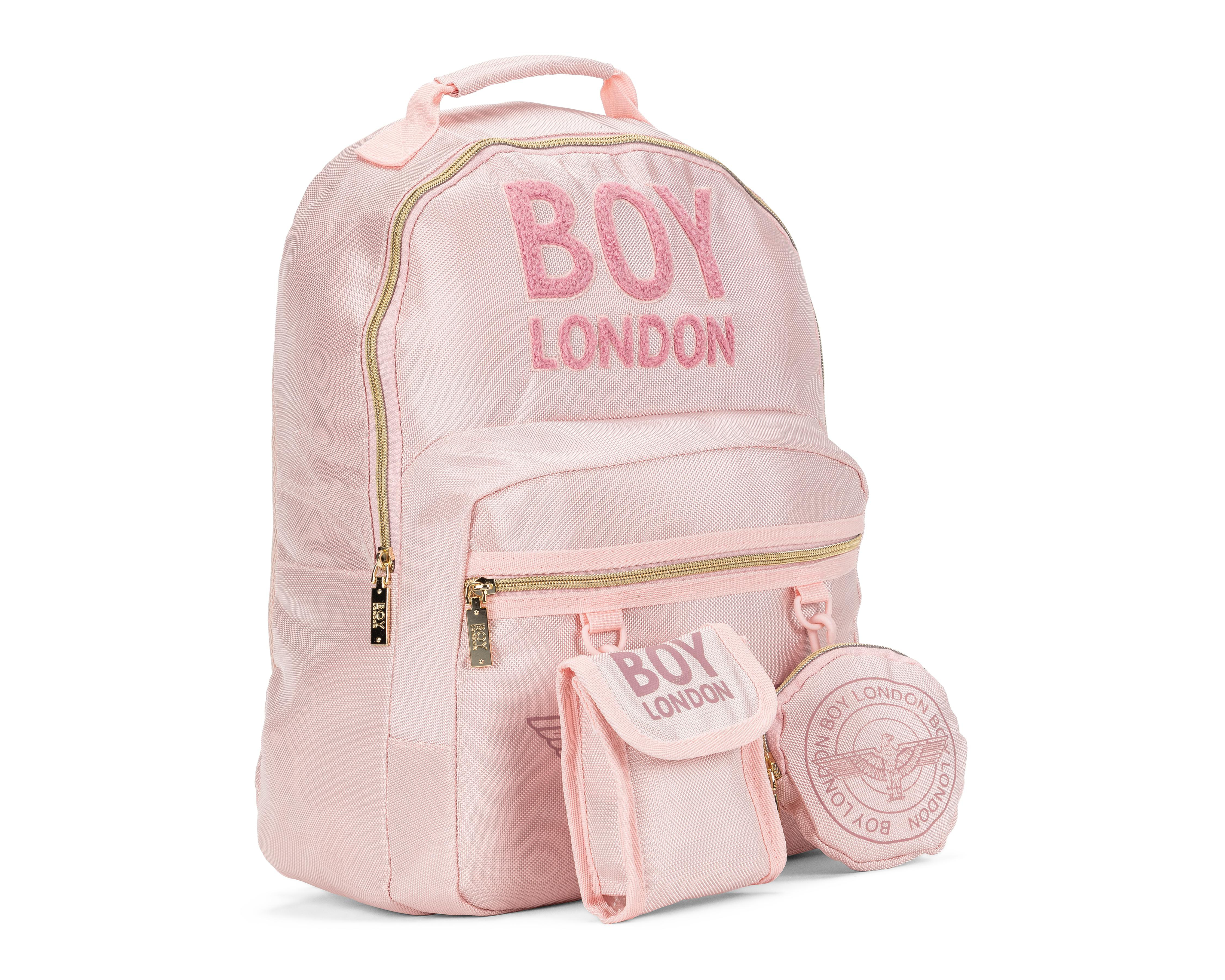 Foto 2 | Mochila Boy London con Accesorios