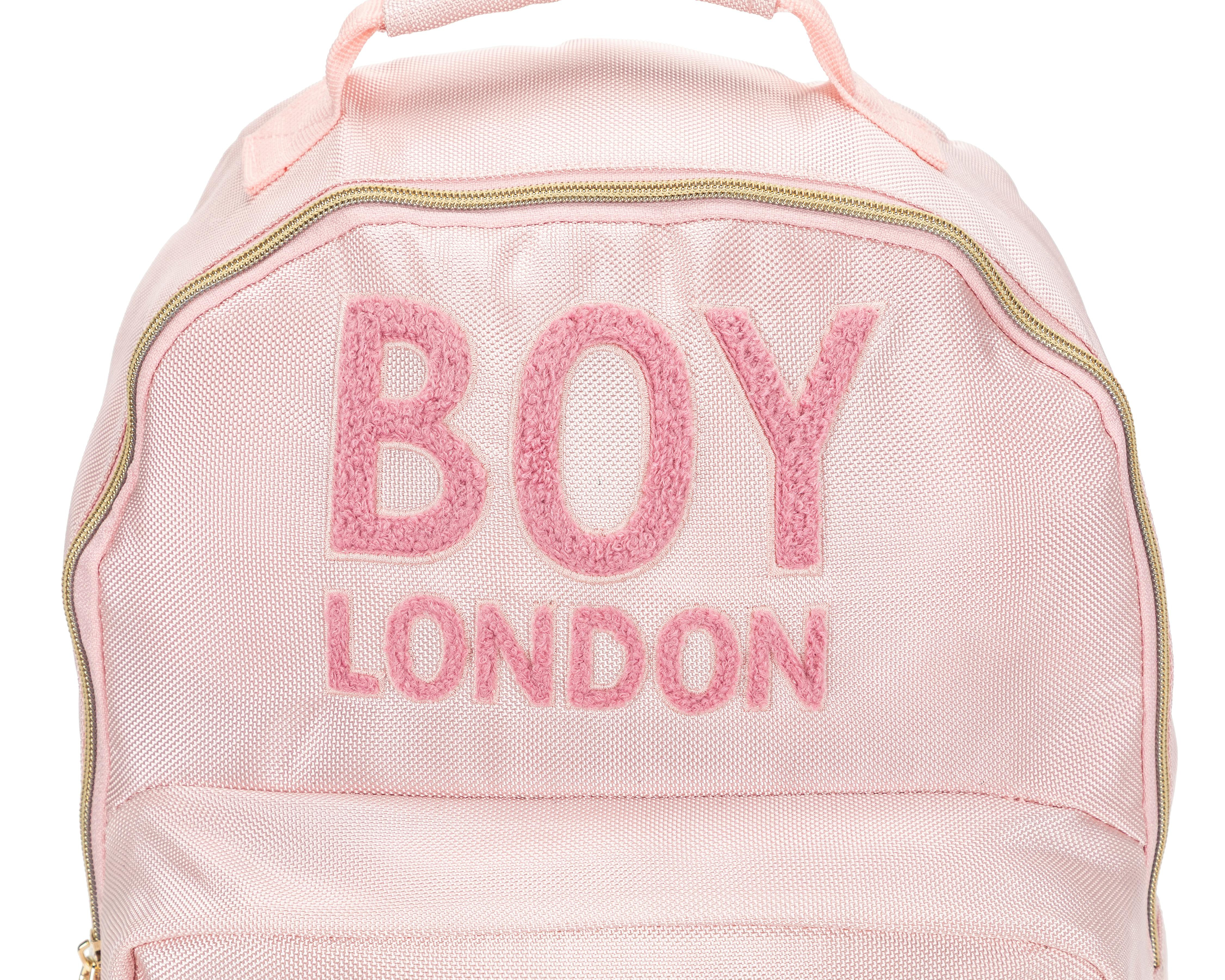 Foto 6 pulgar | Mochila Boy London con Accesorios