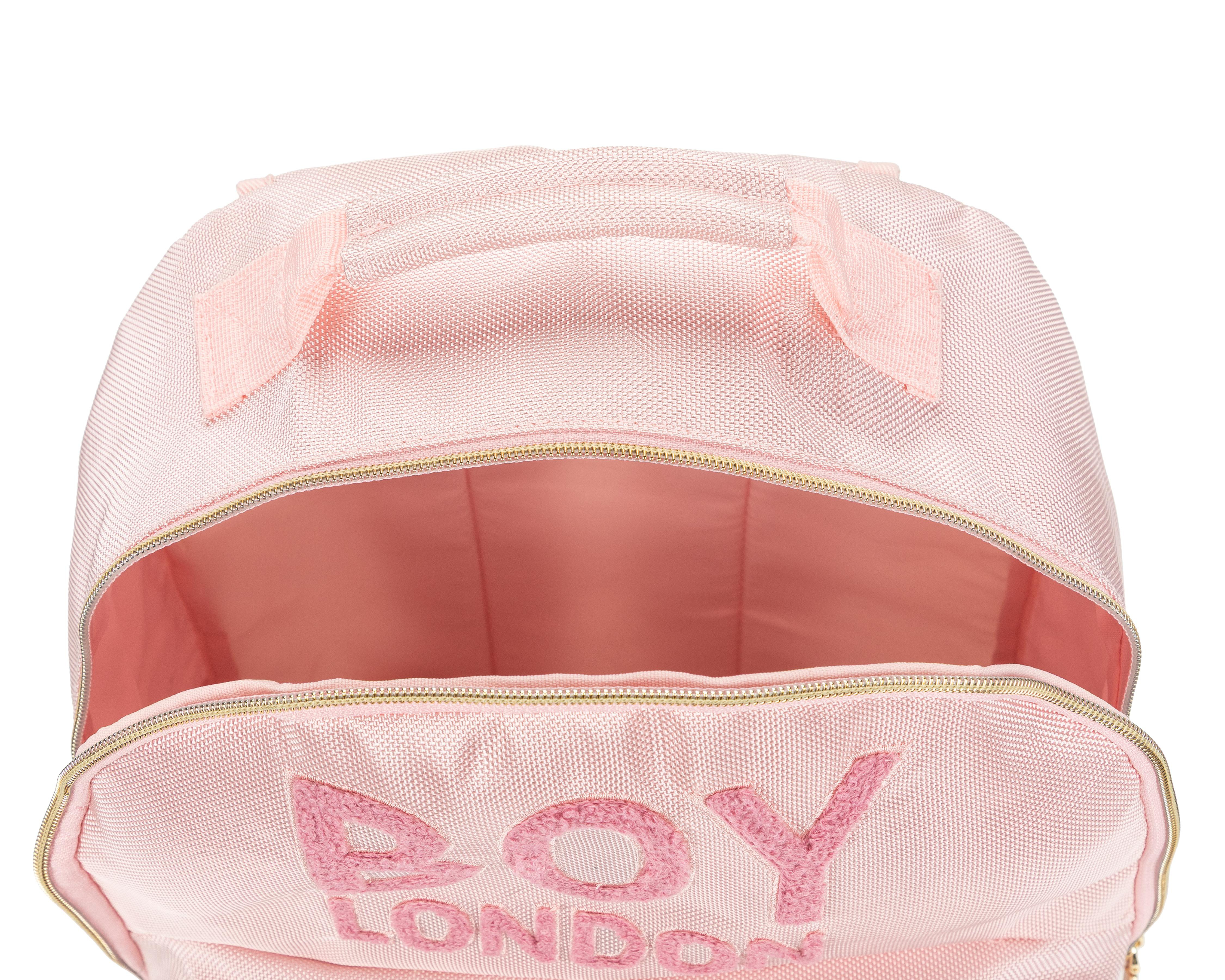Foto 7 pulgar | Mochila Boy London con Accesorios