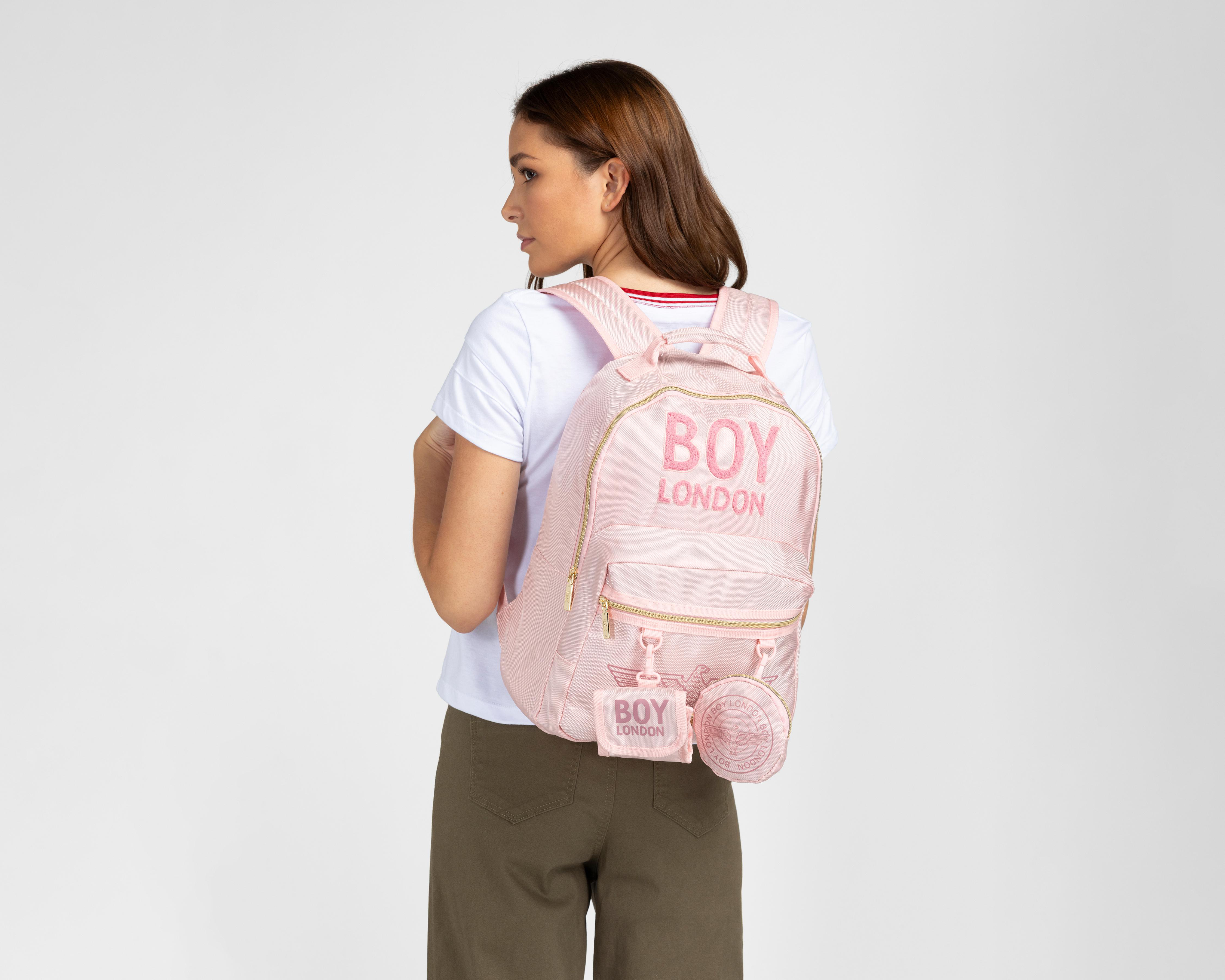 Foto 8 | Mochila Boy London con Accesorios