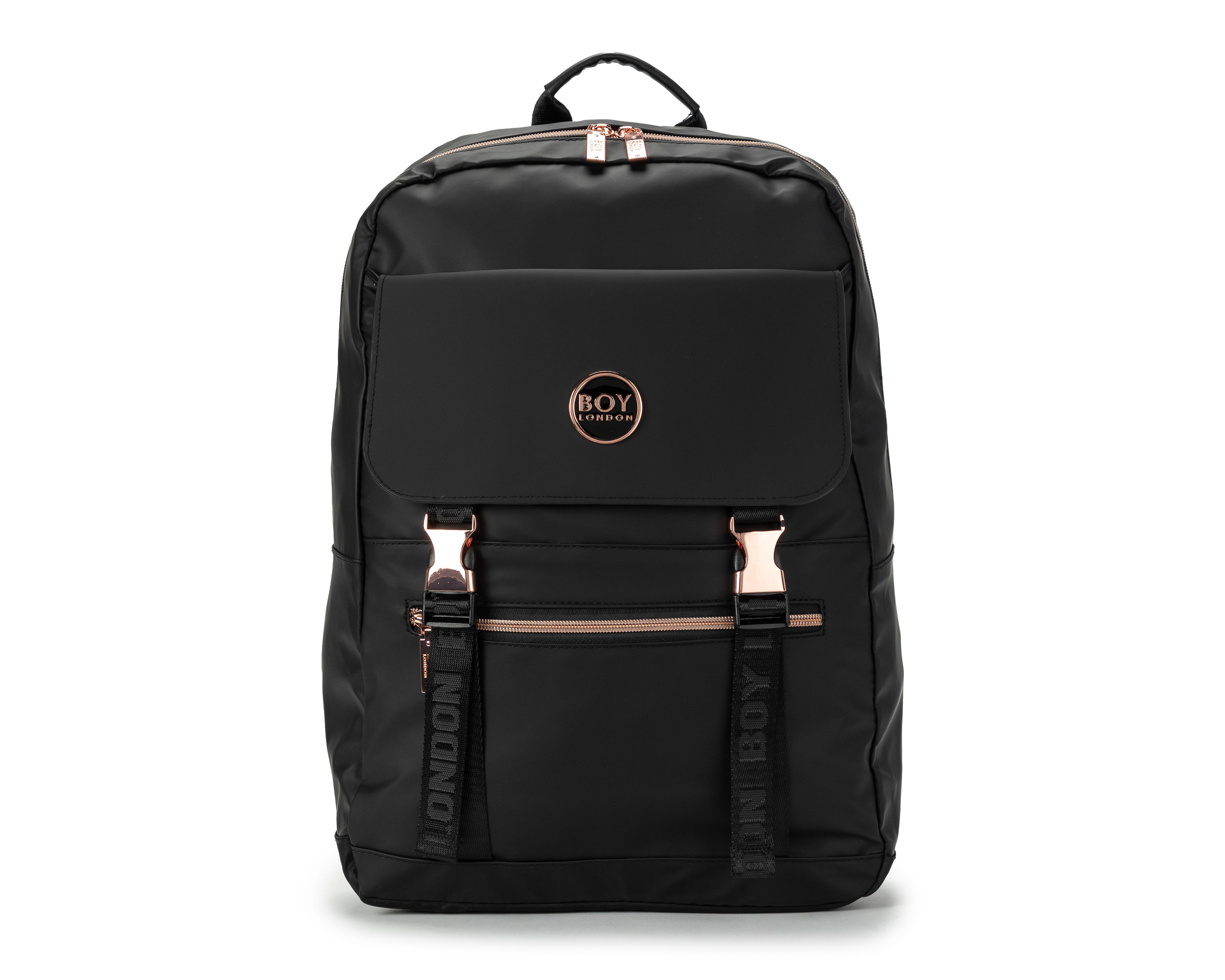 Mochila Boy London Negra