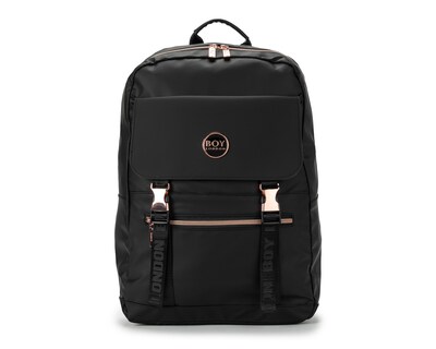 Foto 1 | Mochila Boy London Negra