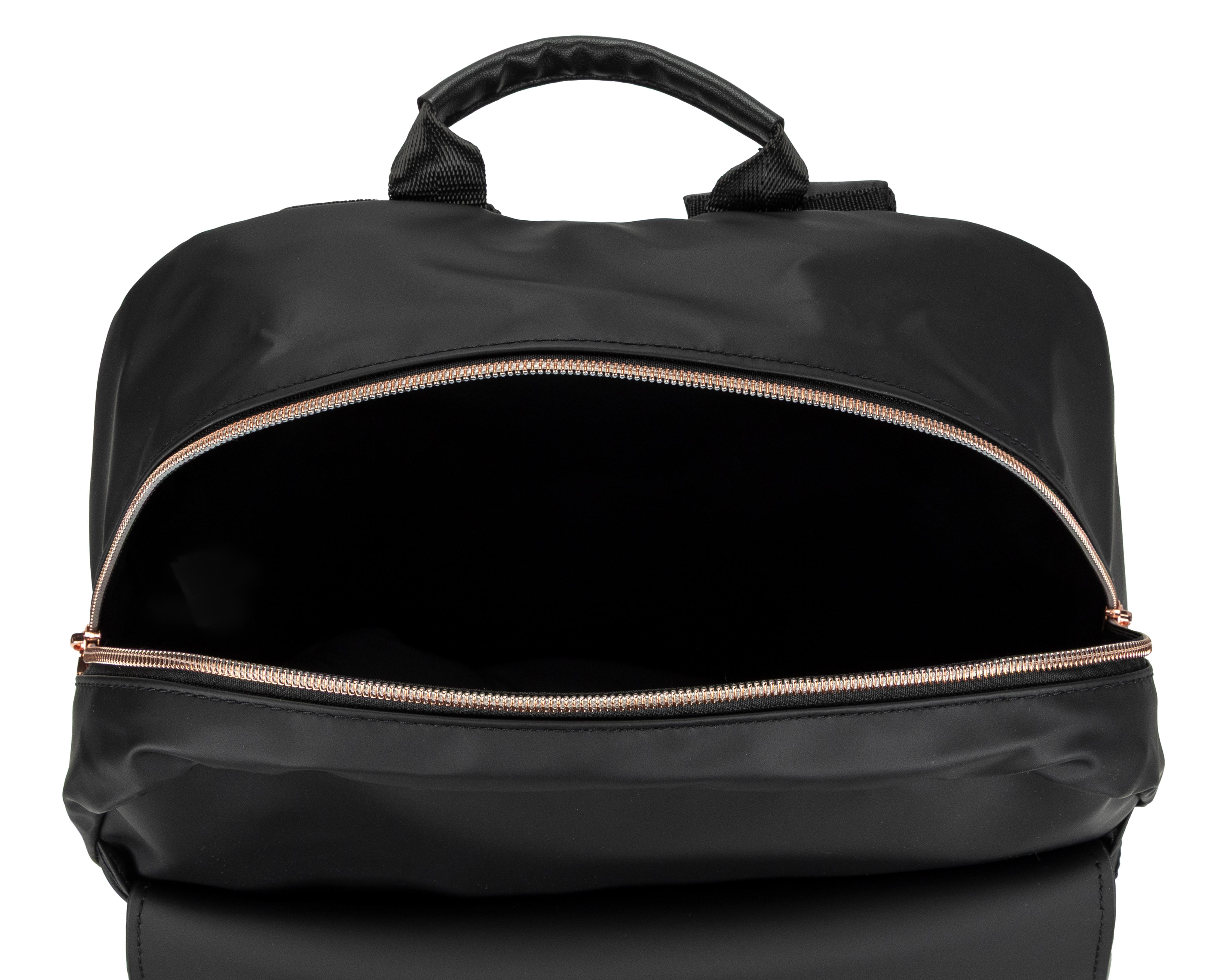 Foto 7 pulgar | Mochila Boy London Negra