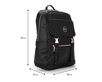 Foto 7 | Mochila Boy London Negra