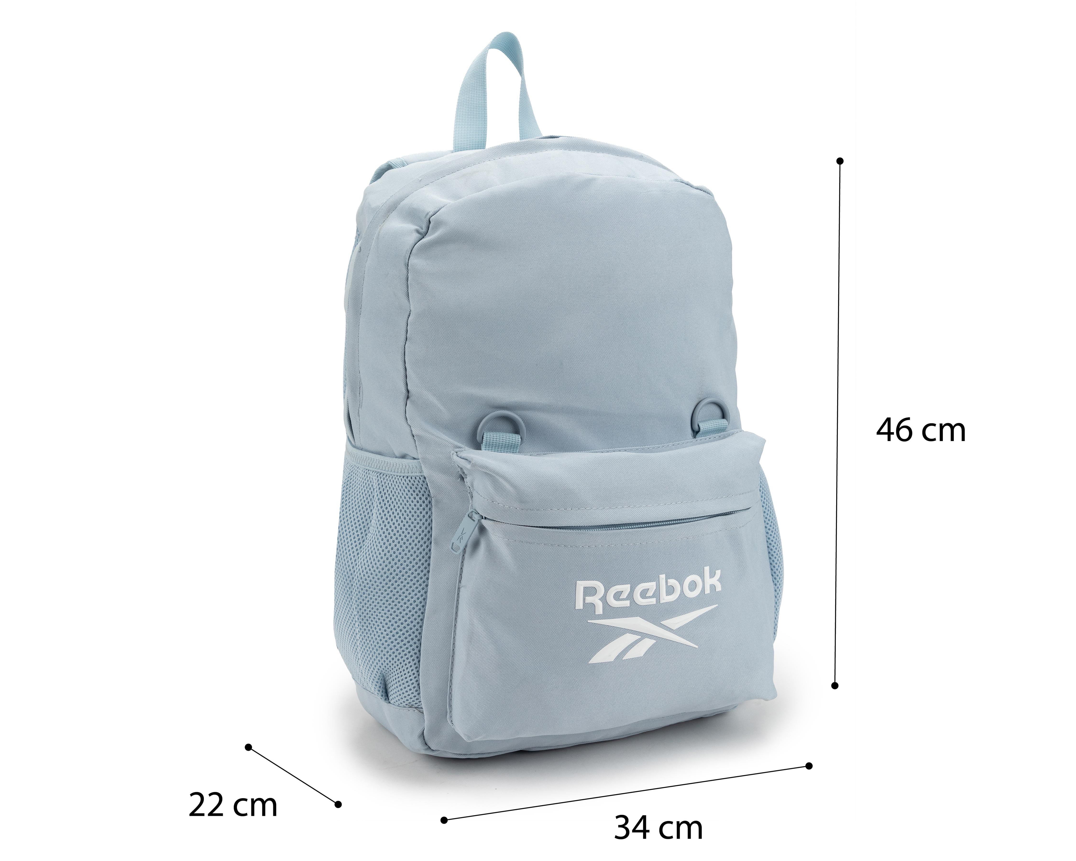 Foto 7 | Mochila Escolar Reebok Azul