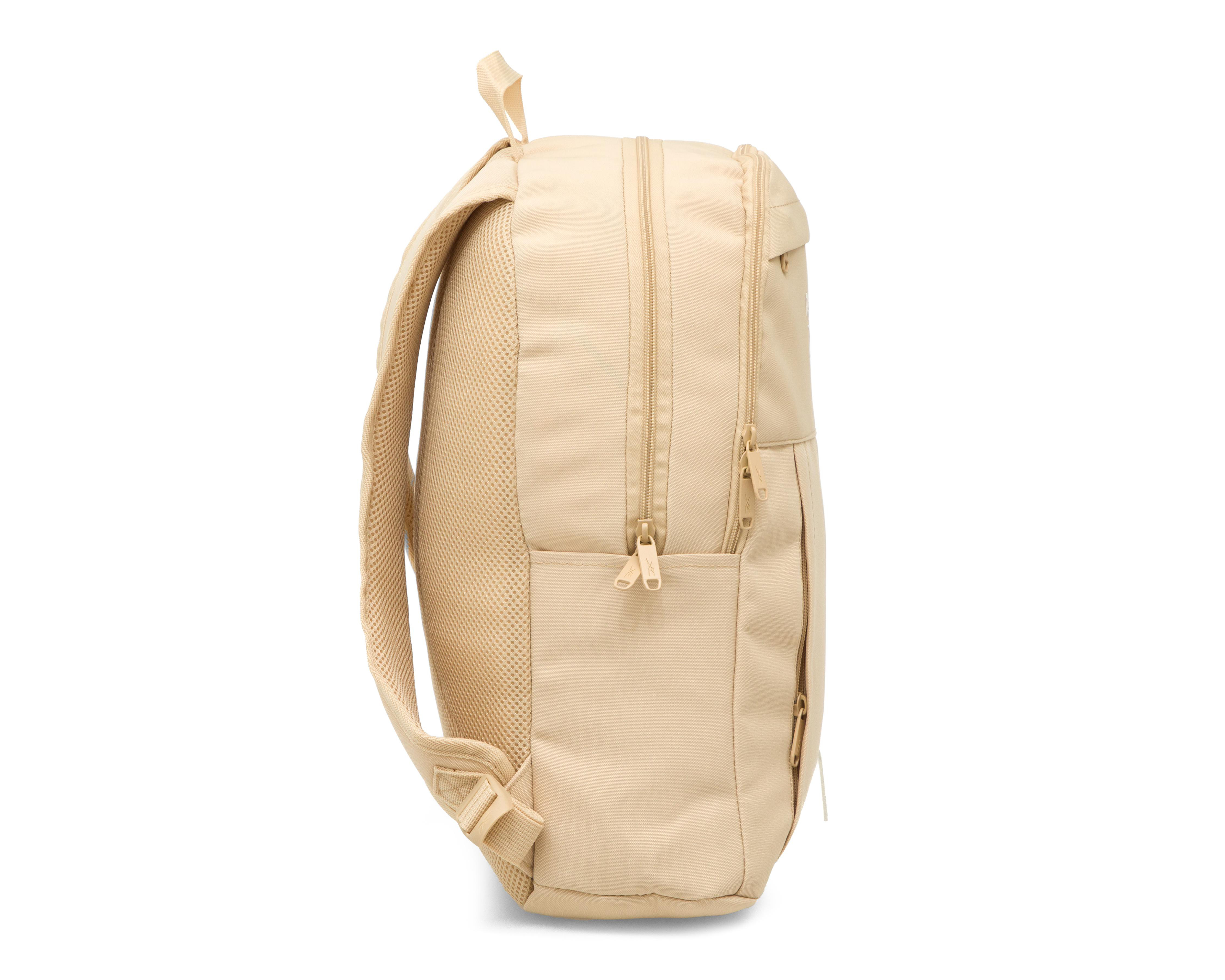 Foto 4 pulgar | Mochila Reebok Beige