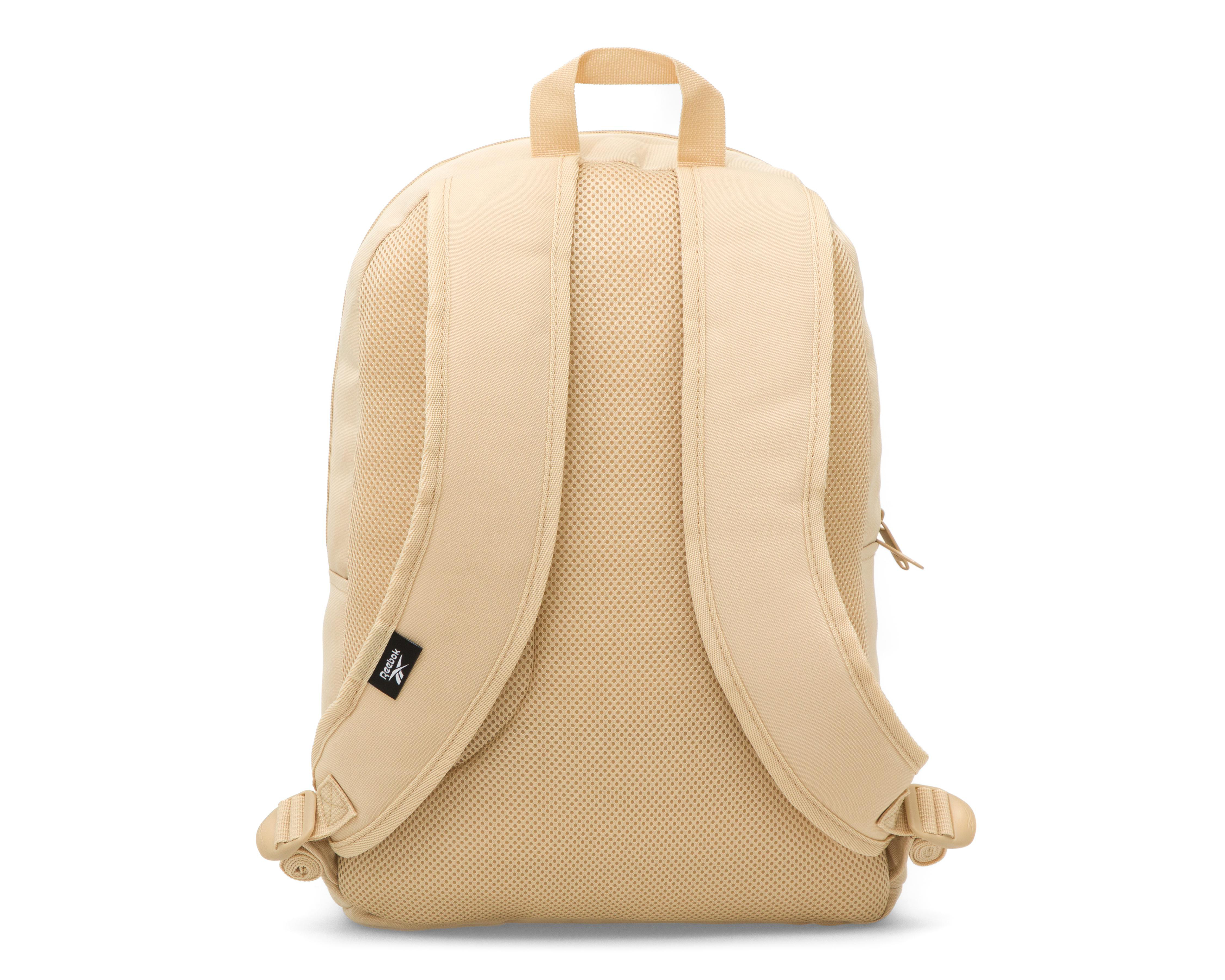 Foto 5 pulgar | Mochila Reebok Beige