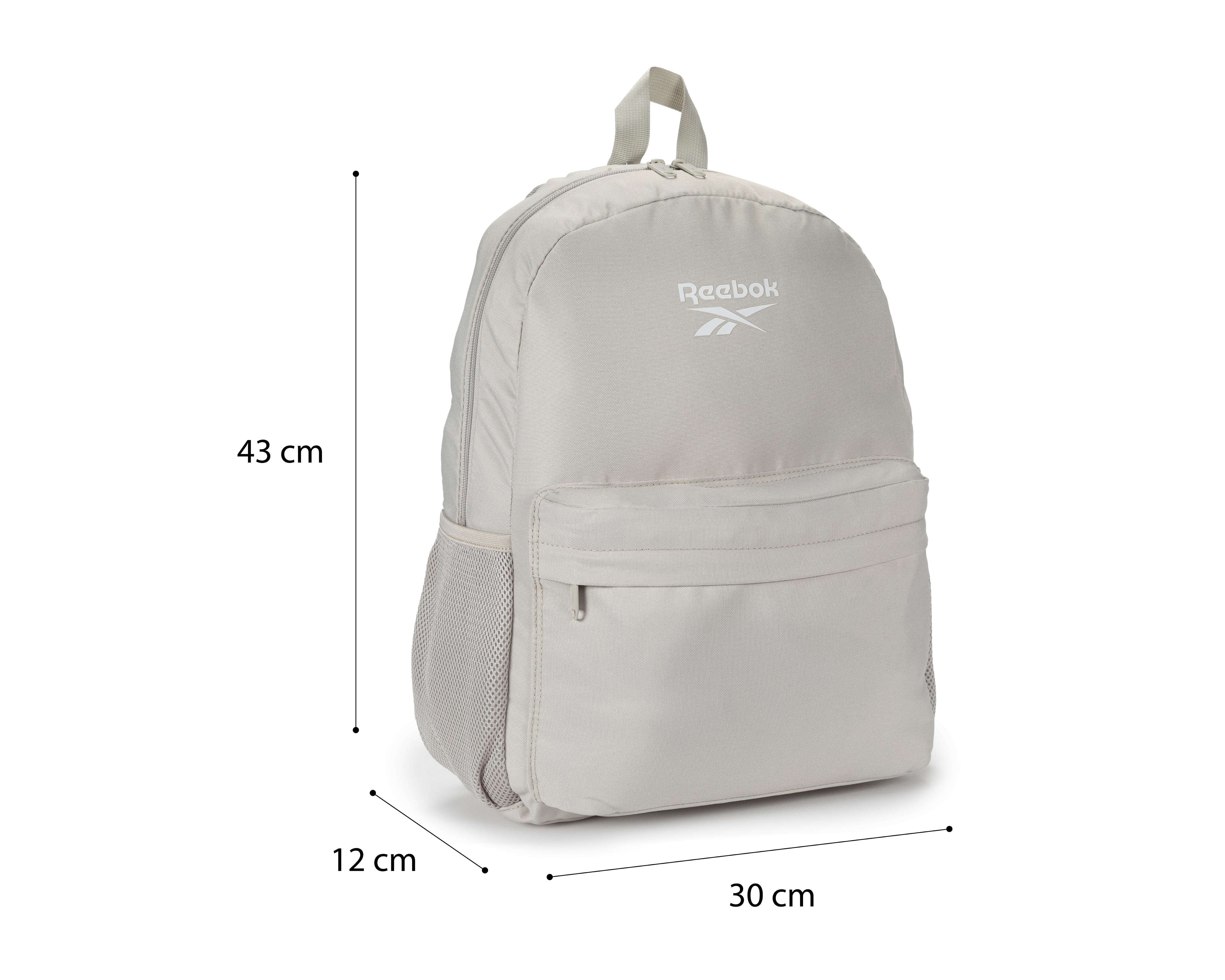 Foto 7 pulgar | Mochila Escolar Reebok Beige