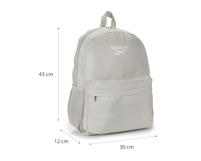 Foto 6 | Mochila Escolar Reebok Beige