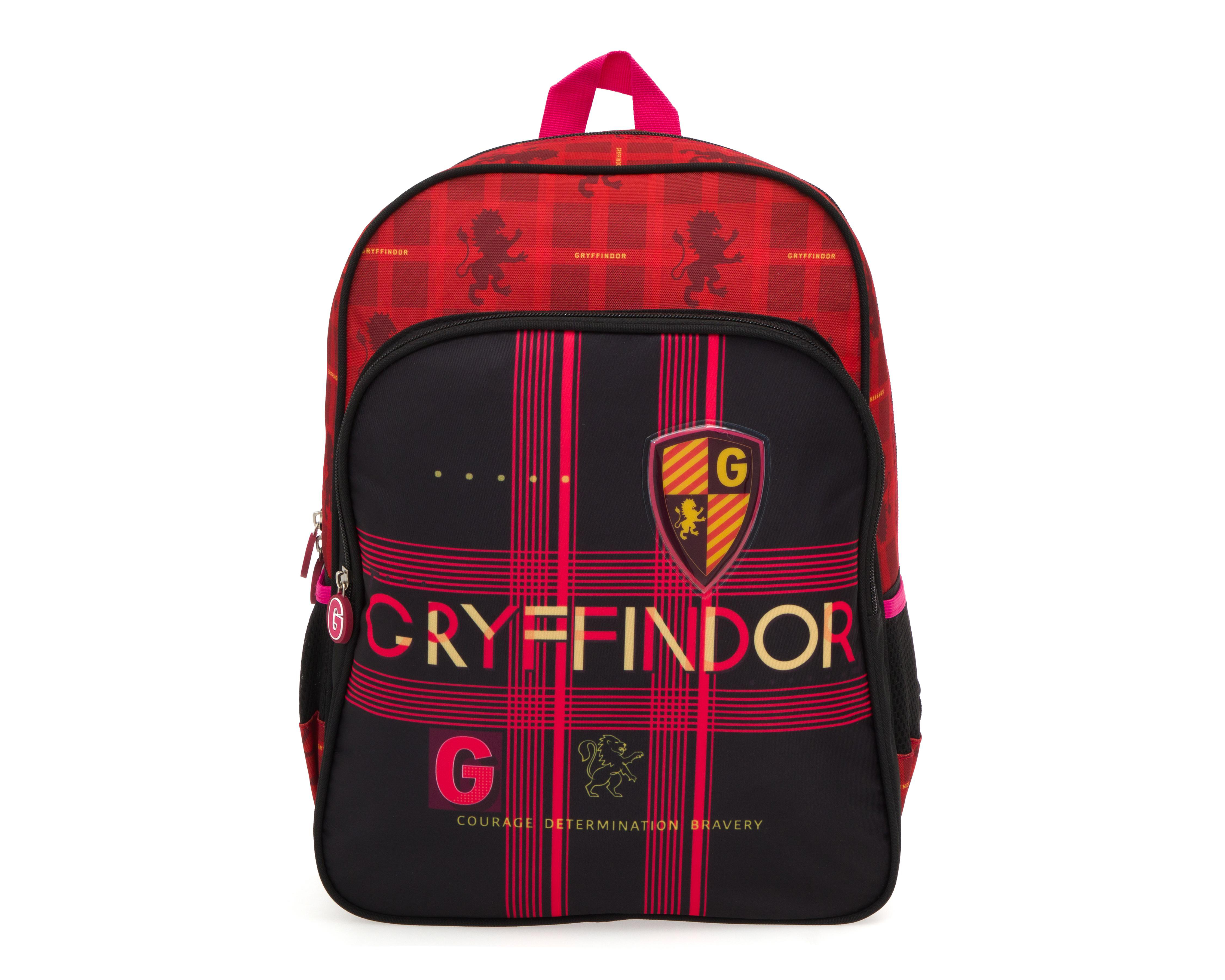 Foto 2 pulgar | Mochila Harry Potter con Estampado