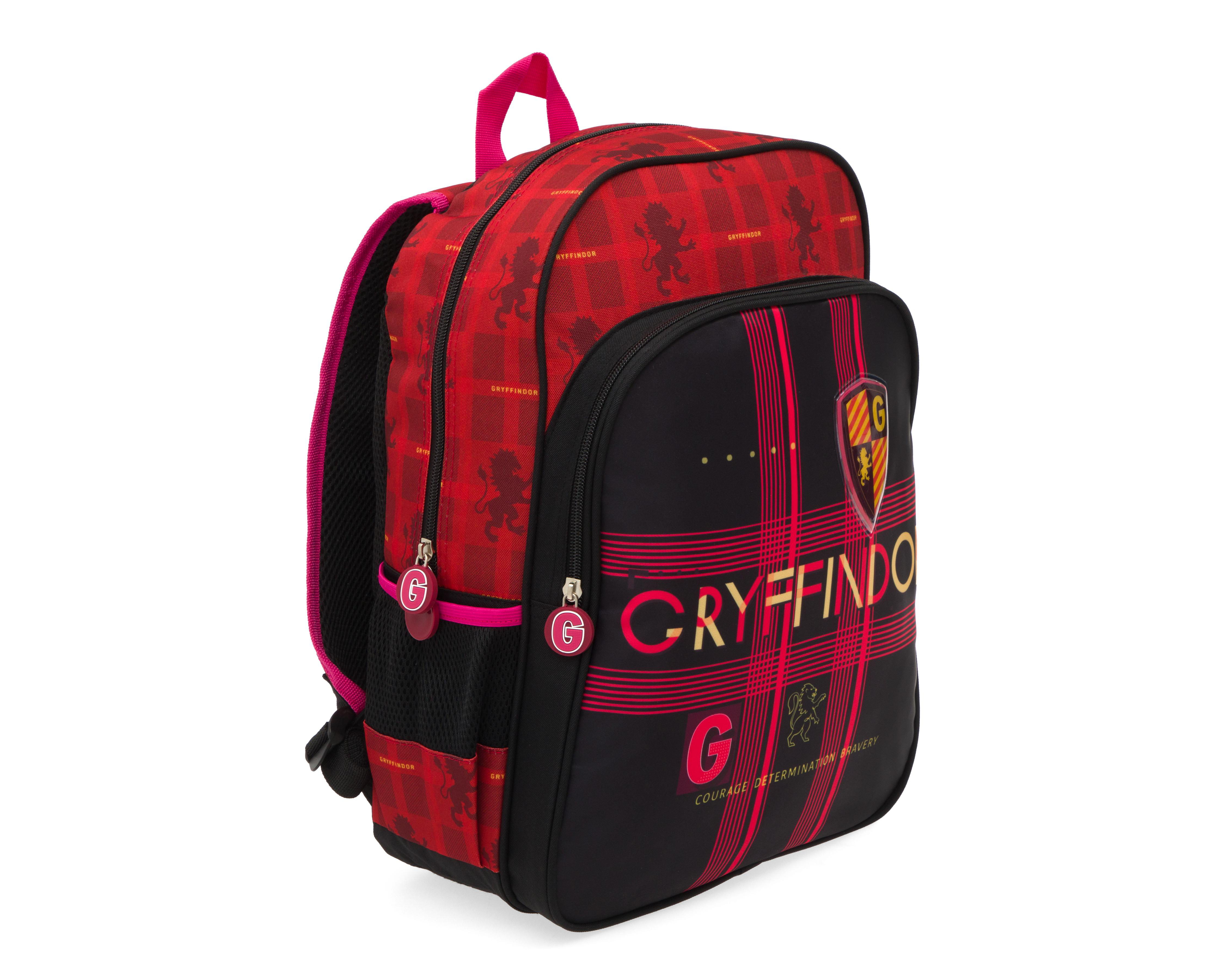 Foto 3 pulgar | Mochila Harry Potter con Estampado