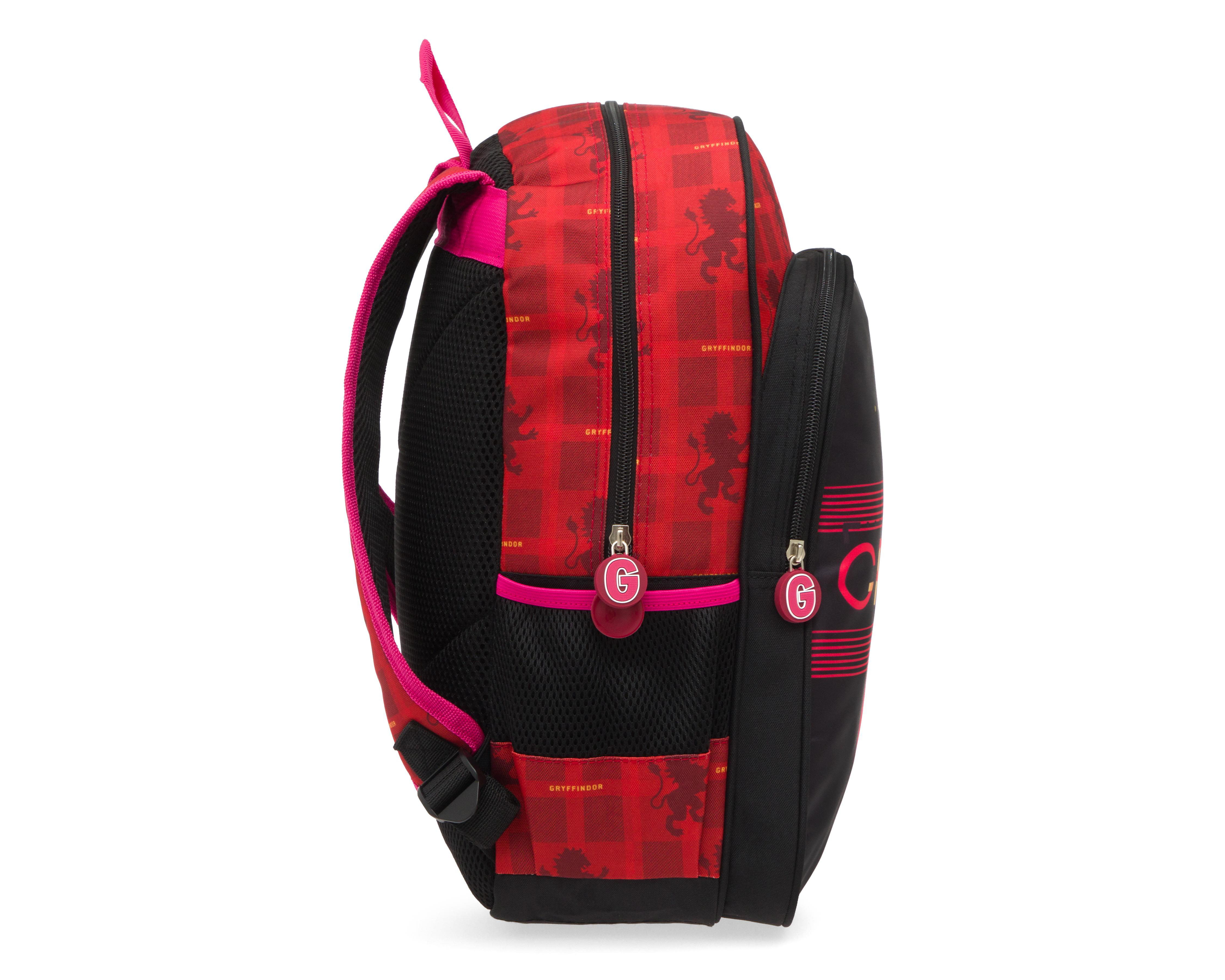 Foto 4 pulgar | Mochila Harry Potter con Estampado