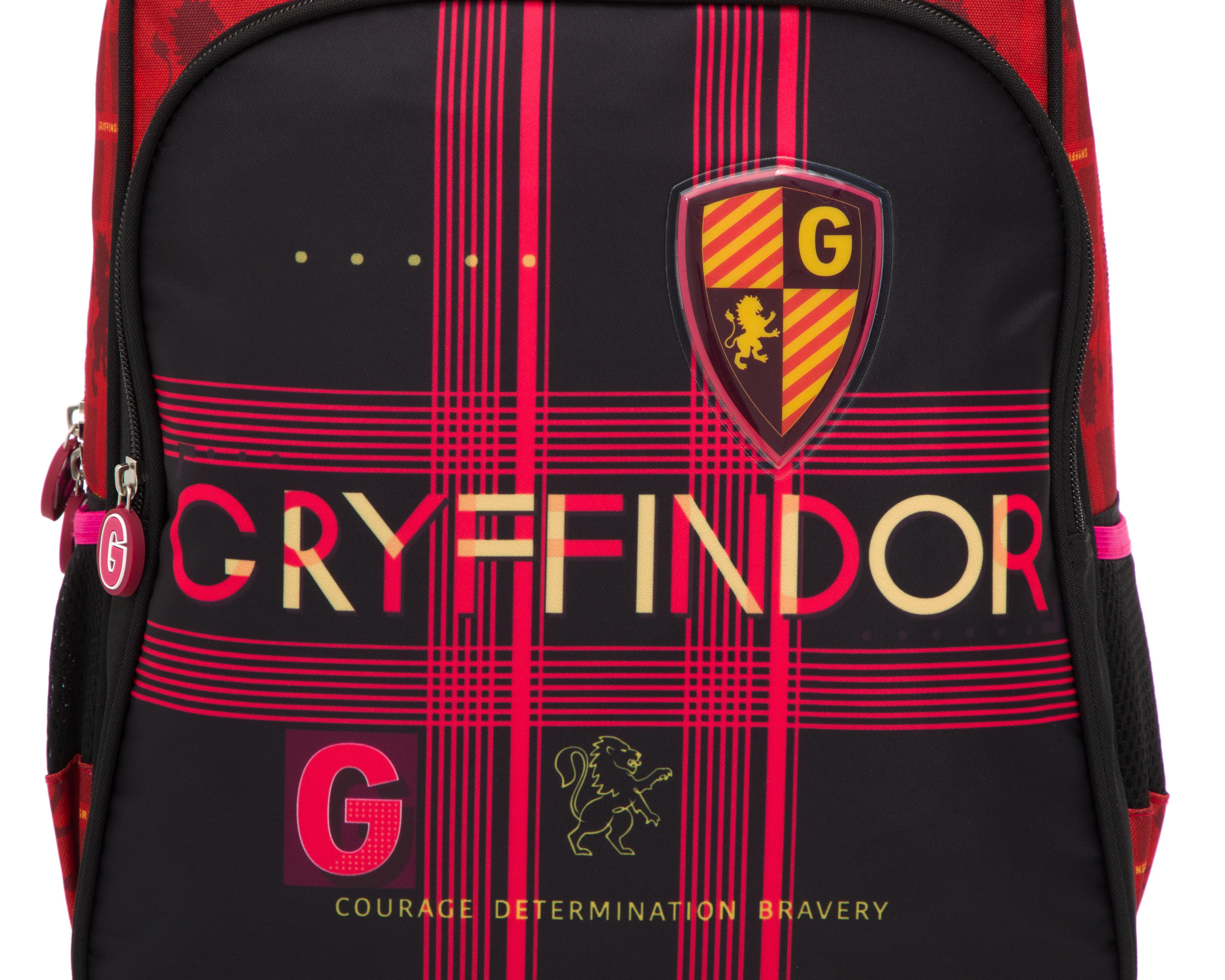Foto 6 pulgar | Mochila Harry Potter con Estampado