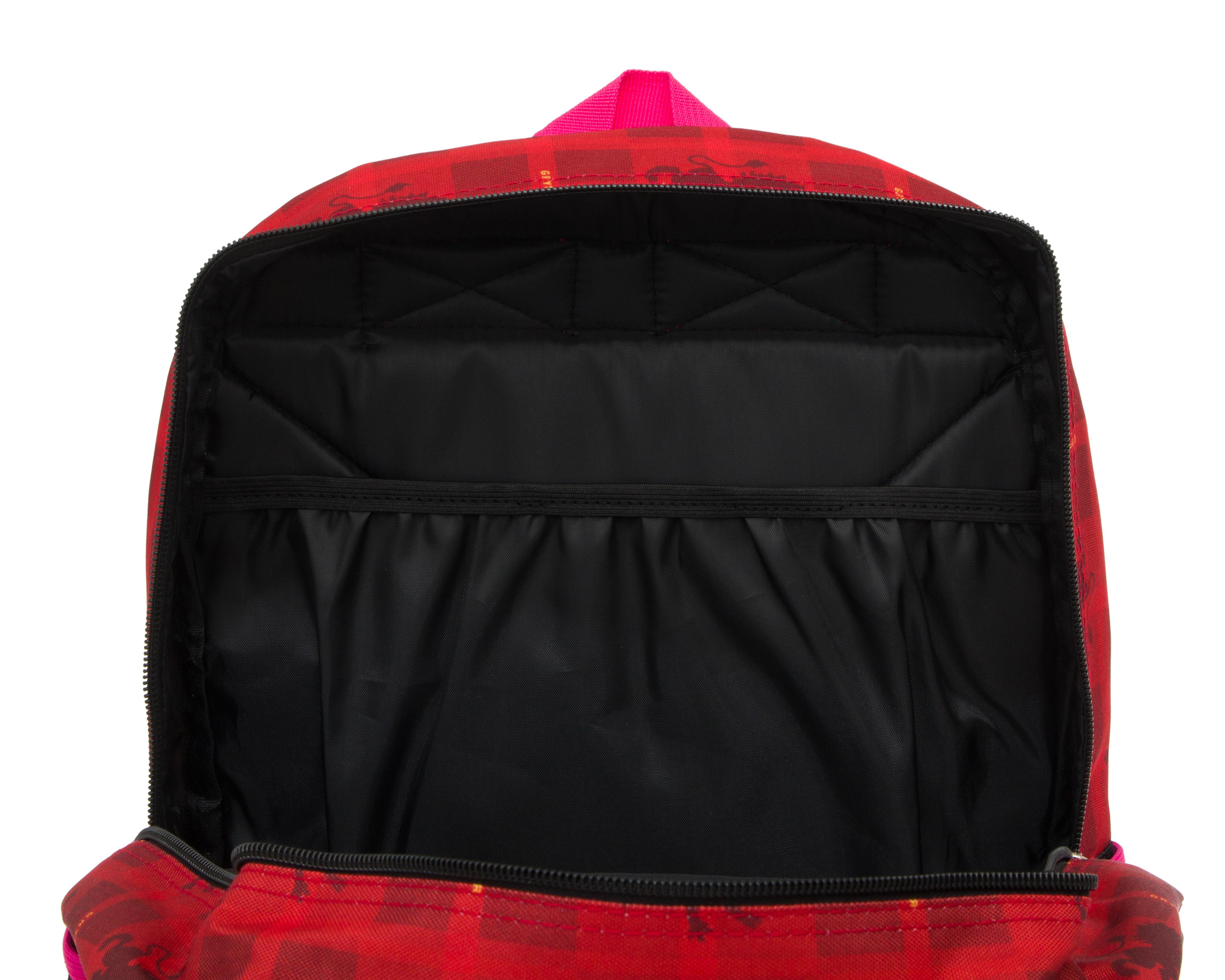 Foto 7 pulgar | Mochila Harry Potter con Estampado