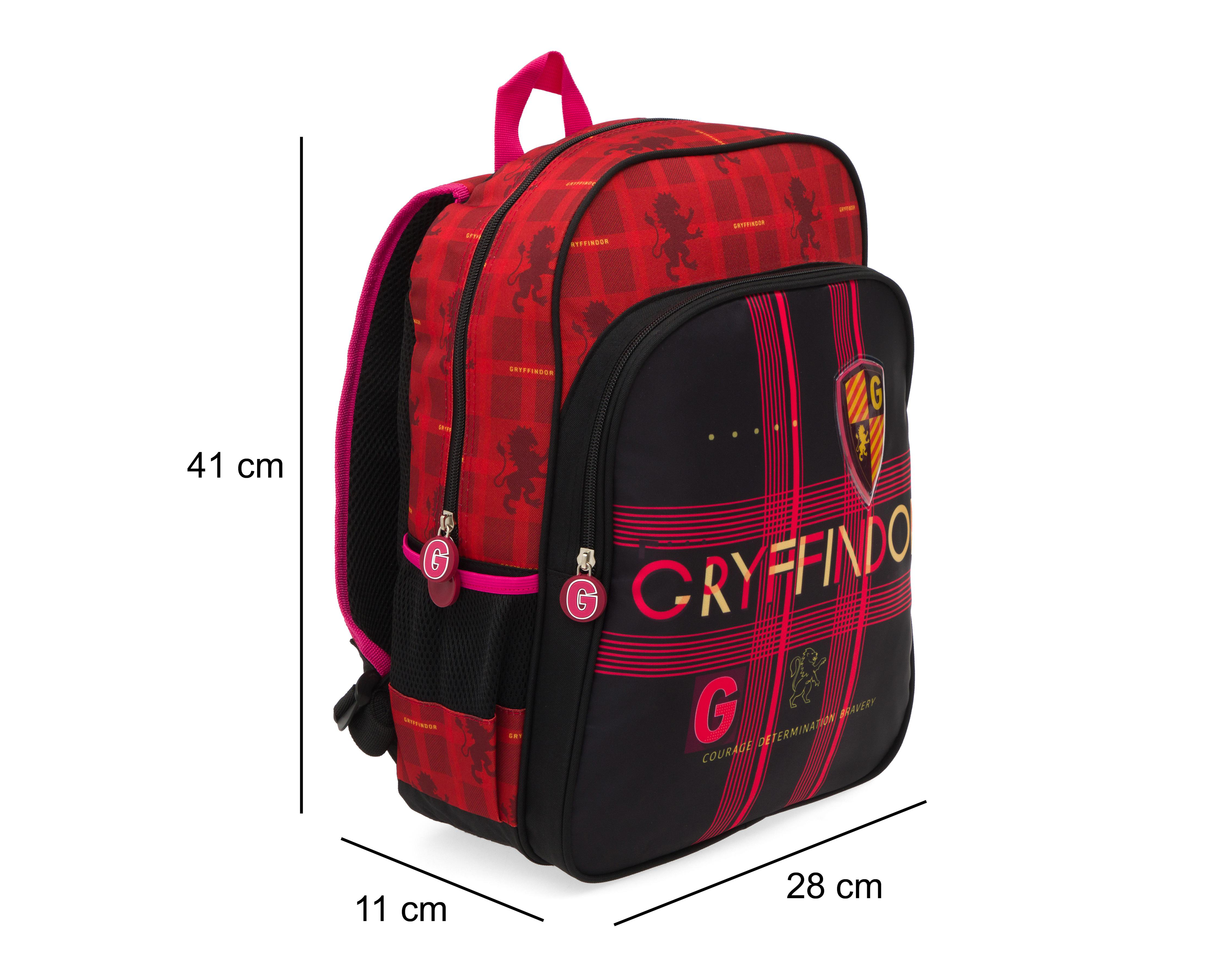 Foto 8 pulgar | Mochila Harry Potter con Estampado