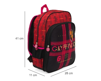 Foto 7 | Mochila Harry Potter con Estampado