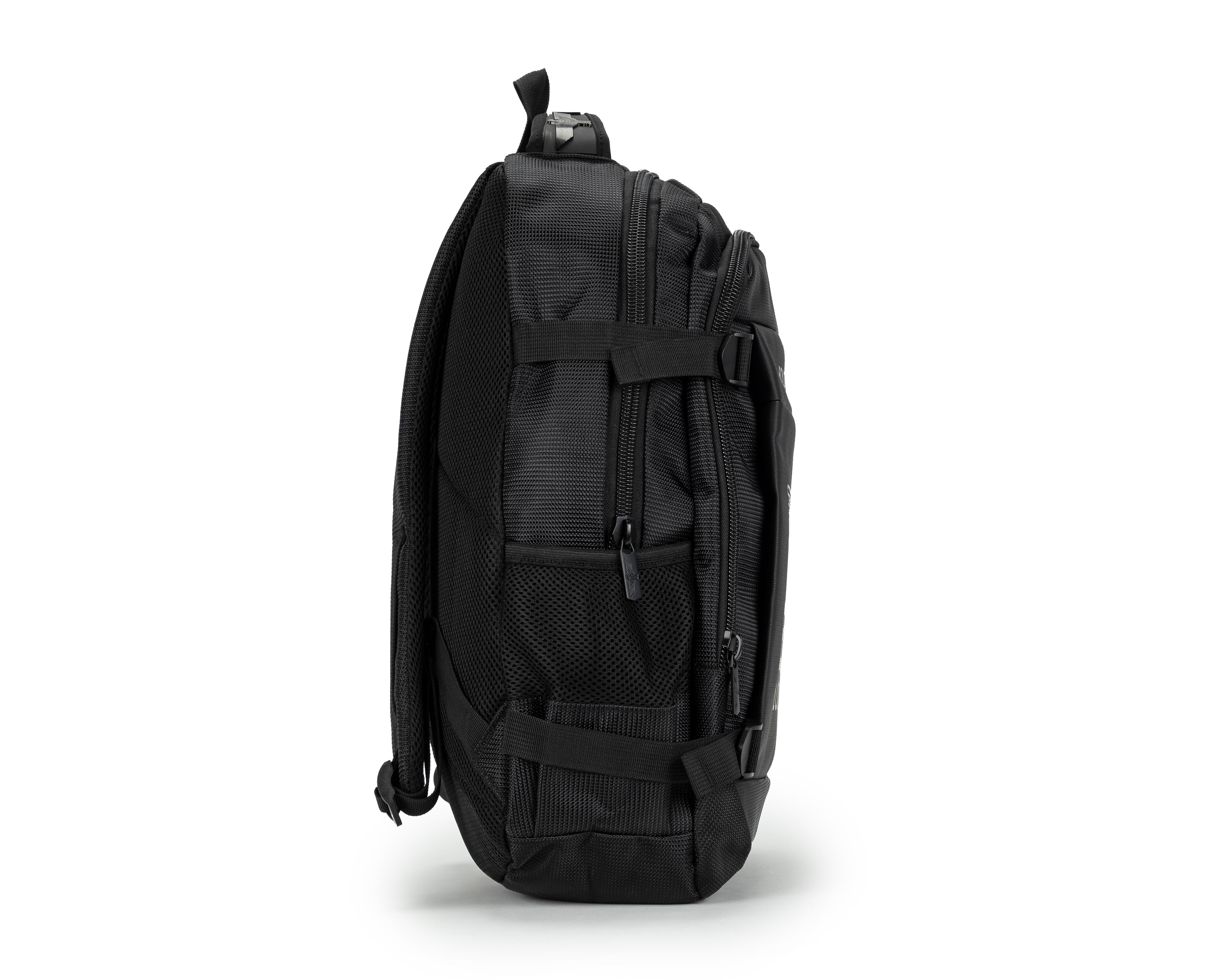 Foto 4 pulgar | Mochila Boy London MF-25-18 Negra