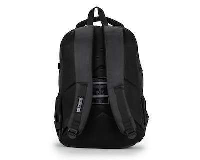 Foto 4 | Mochila Boy London MF-25-18 Negra