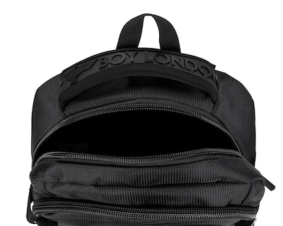 Foto 6 | Mochila Boy London MF-25-18 Negra