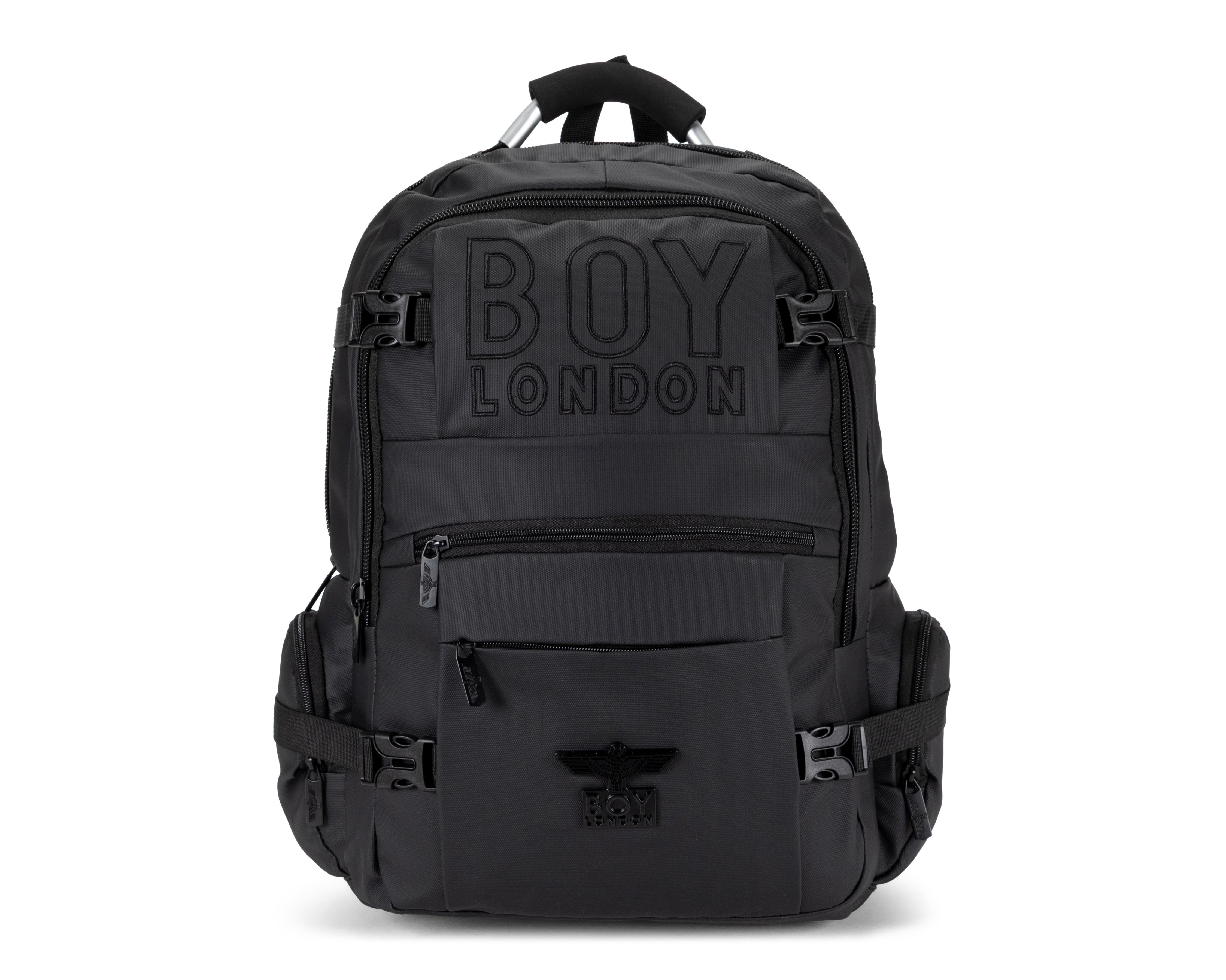 Mochila Boy London Negra