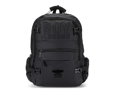 Foto 1 | Mochila Boy London Negra