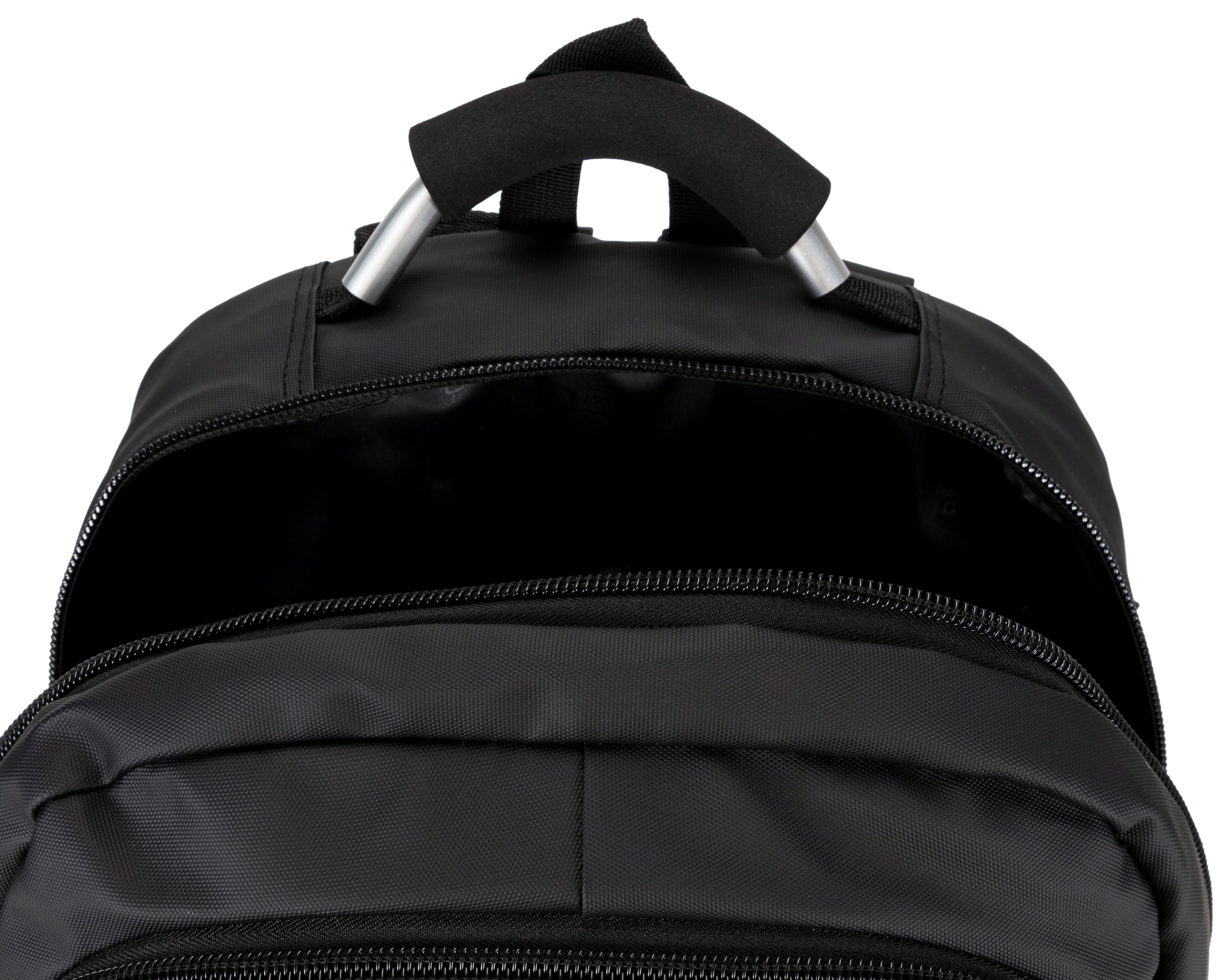 Foto 7 pulgar | Mochila Boy London Negra