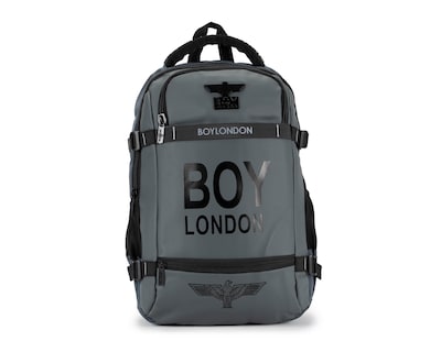 Foto 1 | Mochila Boy London Gris