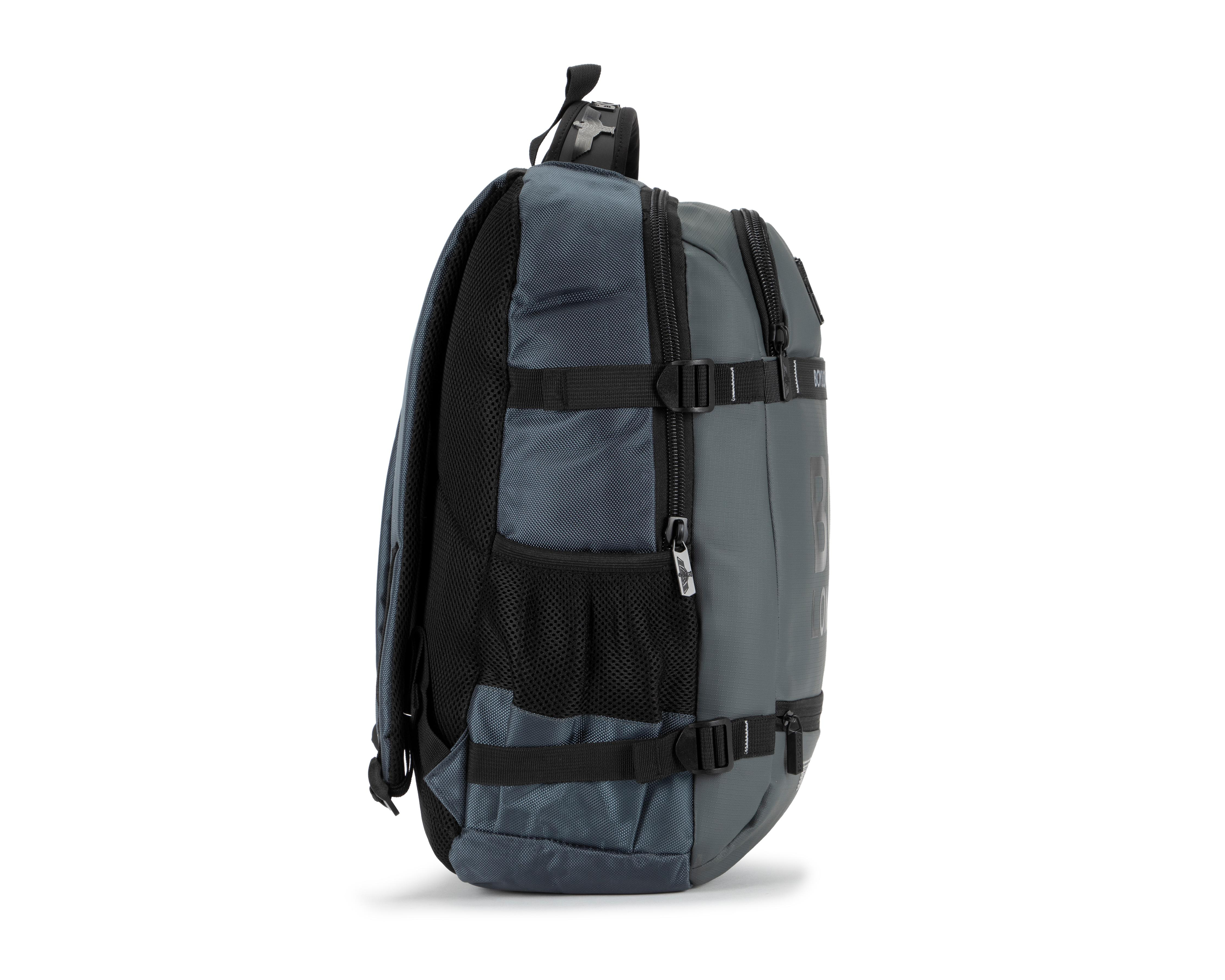 Foto 4 pulgar | Mochila Boy London Gris
