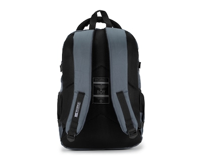 Foto 4 | Mochila Boy London Gris