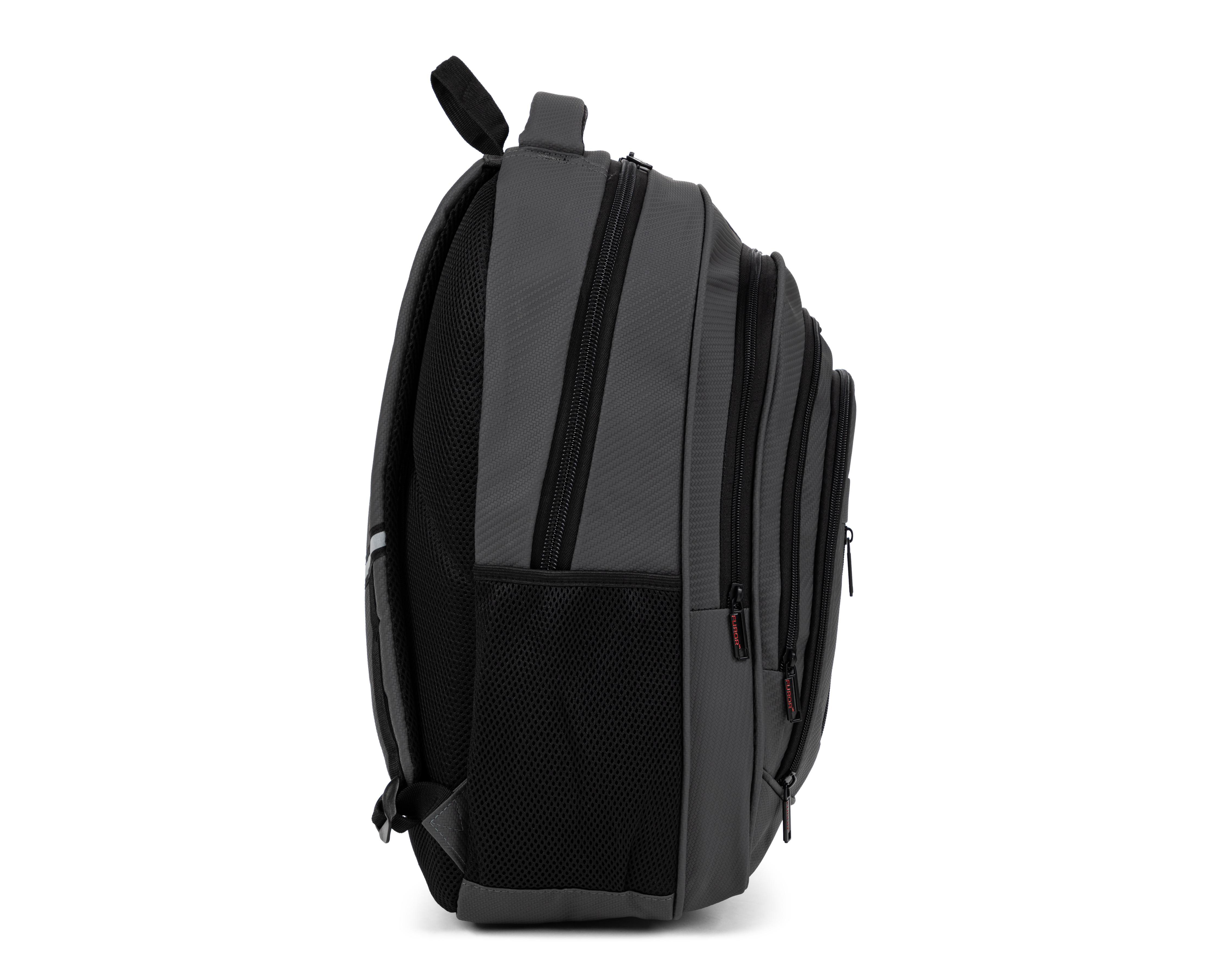 Foto 4 pulgar | Mochila Furor Gris