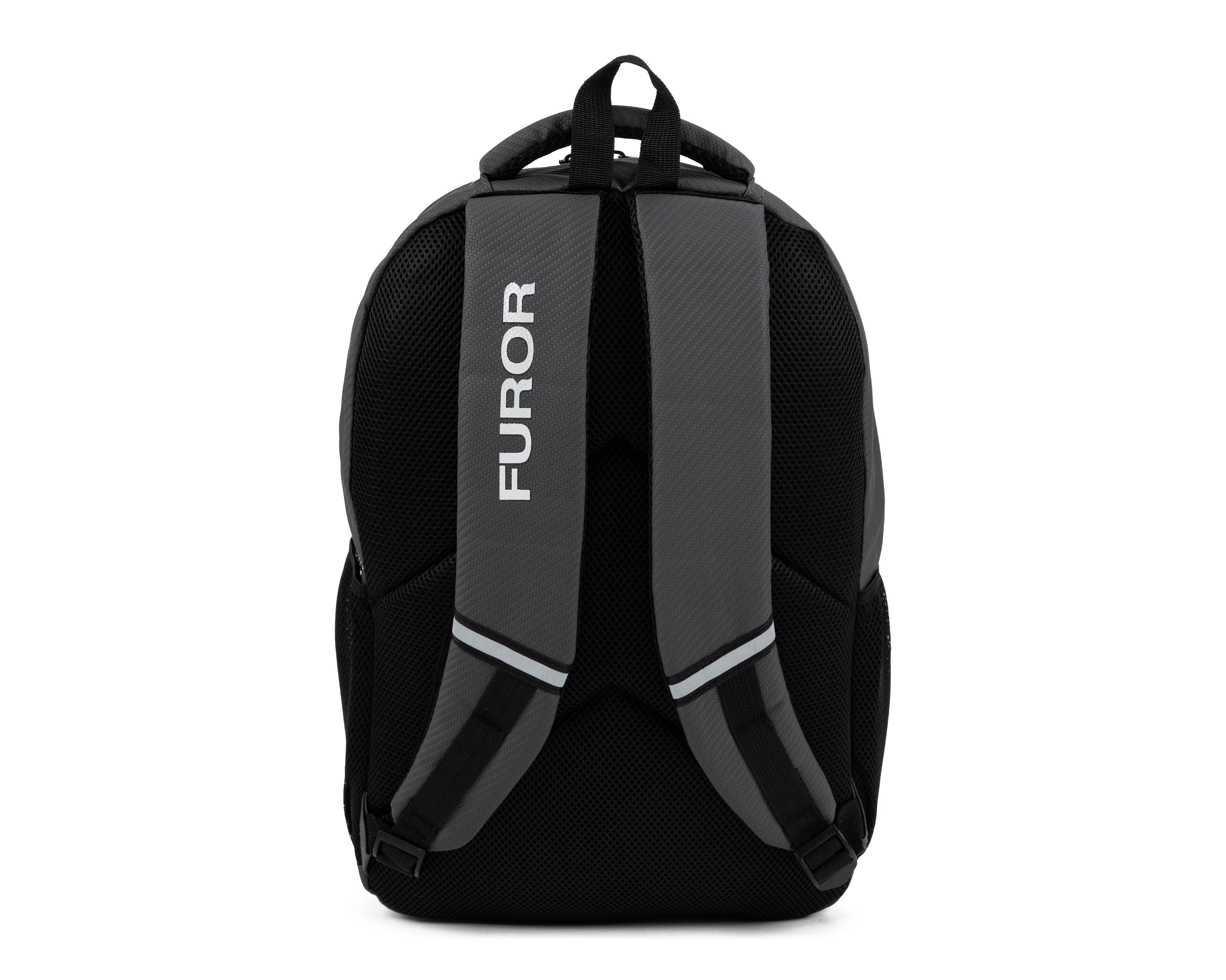 Foto 5 pulgar | Mochila Furor Gris