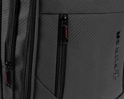 Foto 6 | Mochila Furor Gris