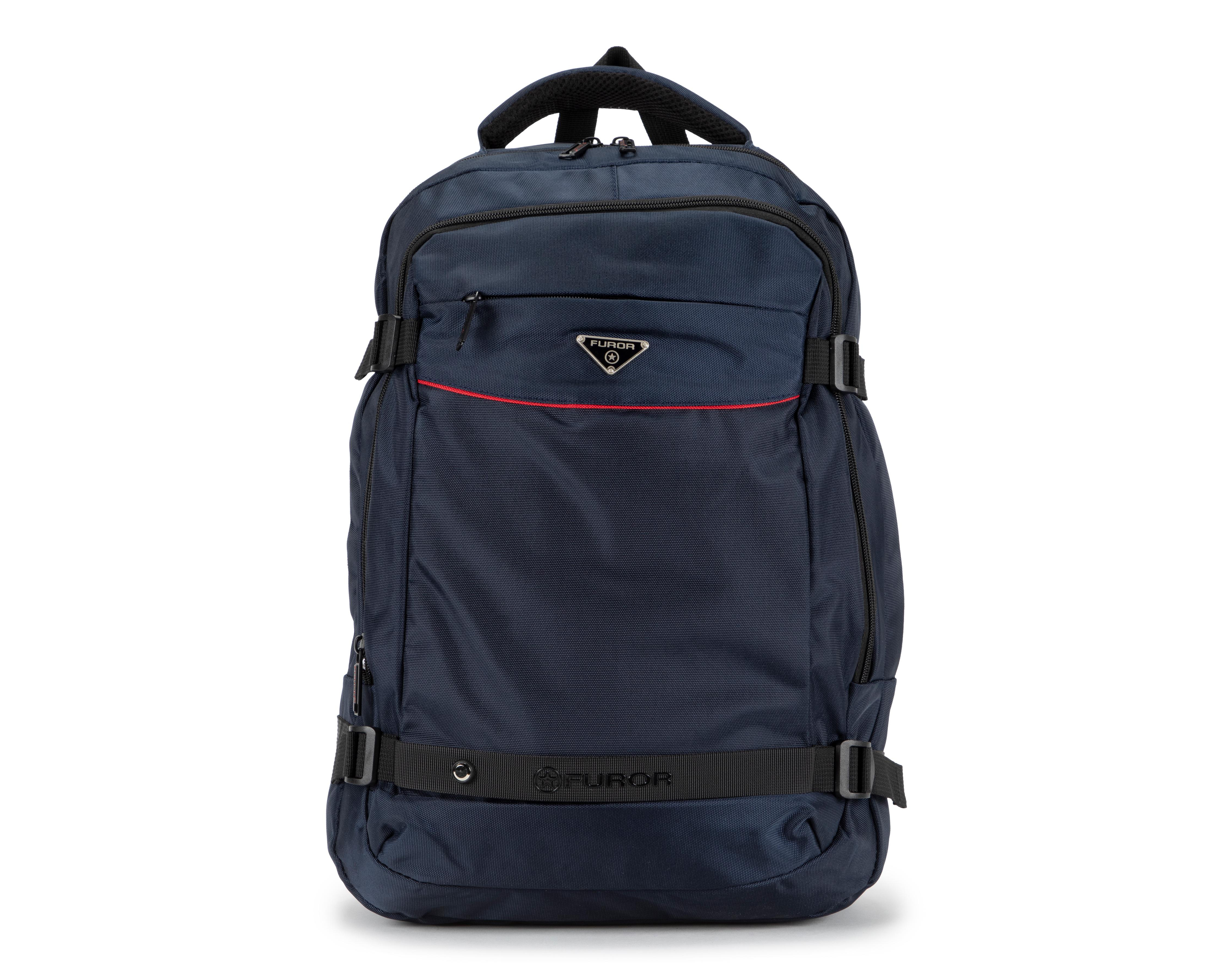 Mochila Furor Azul Marino