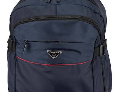 Foto 5 | Mochila Furor Azul Marino