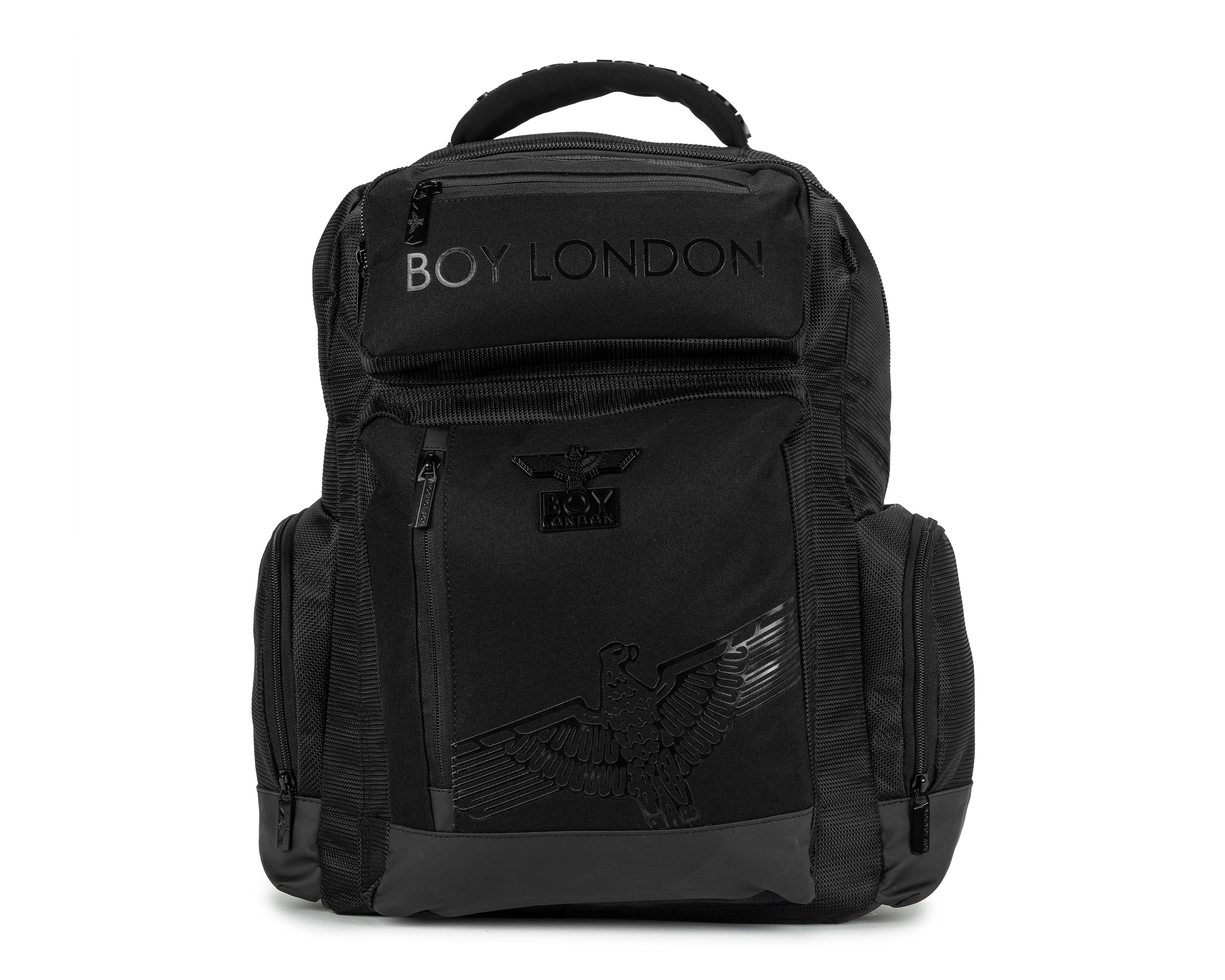 Foto 1 | Mochila Boy London Boy-89-25 Negra