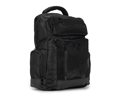 Foto 2 | Mochila Boy London Boy-89-25 Negra