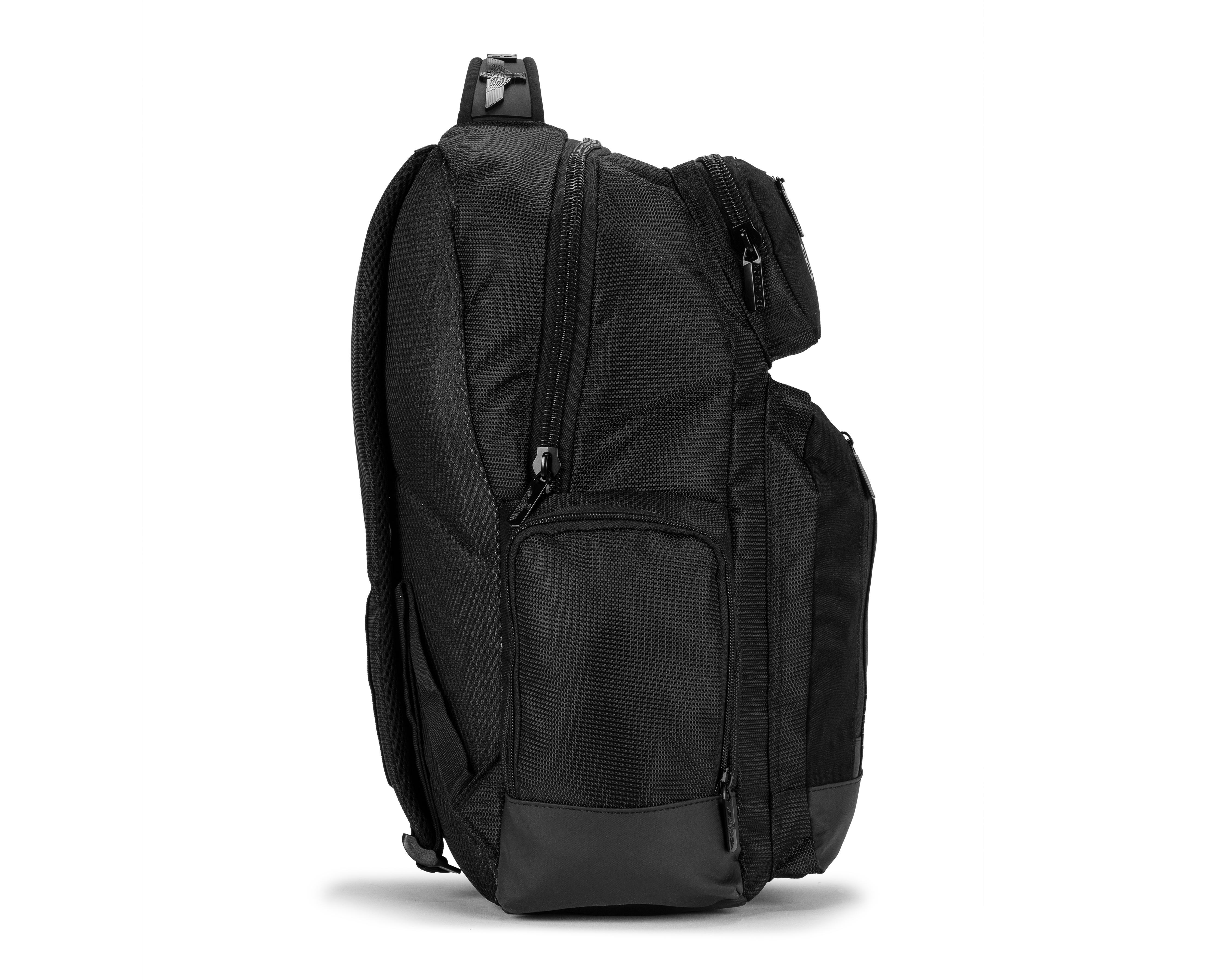 Foto 3 | Mochila Boy London Boy-89-25 Negra