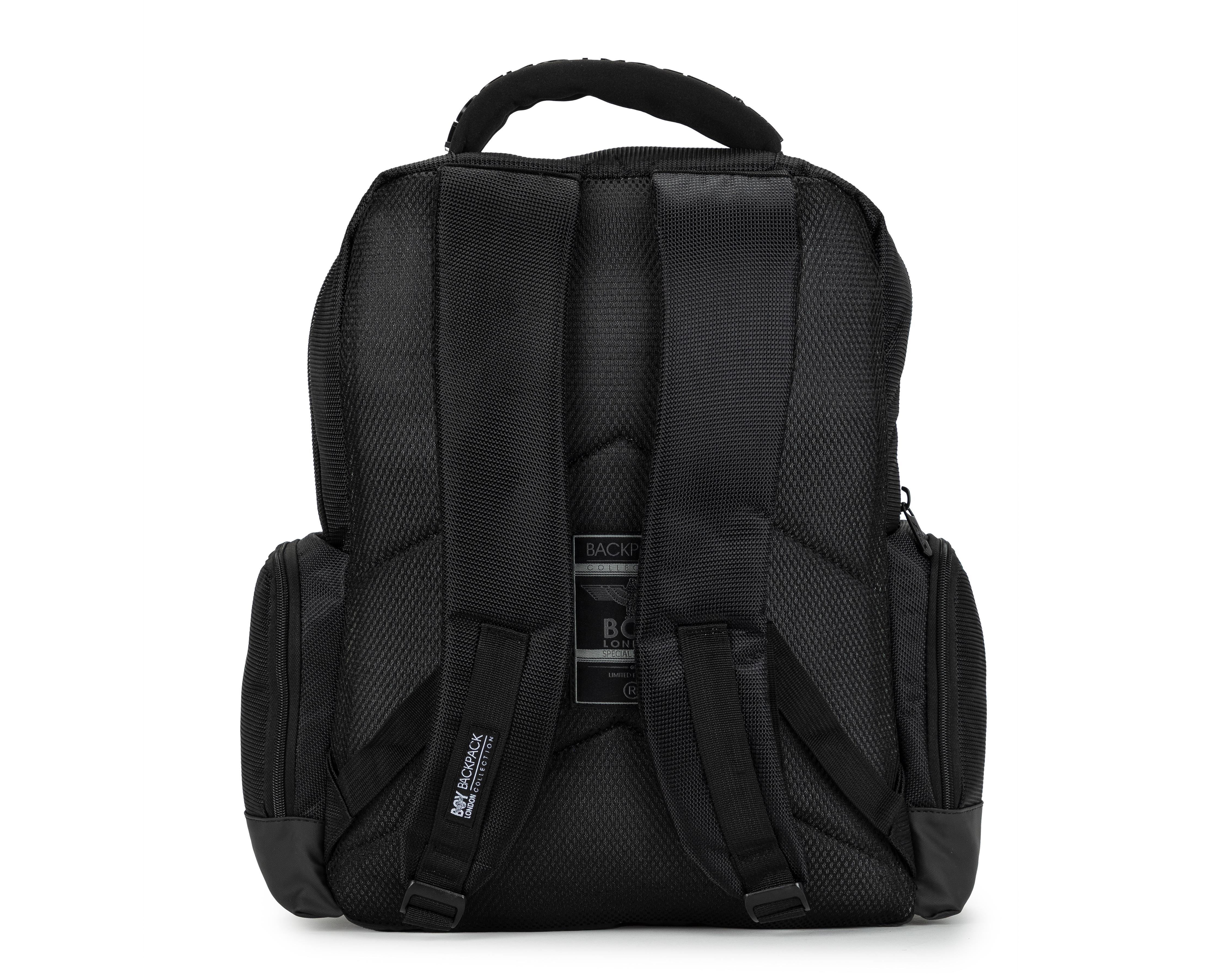 Foto 4 | Mochila Boy London Boy-89-25 Negra