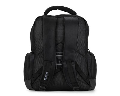 Foto 4 | Mochila Boy London Boy-89-25 Negra
