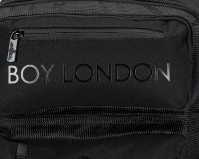 Foto 5 | Mochila Boy London Boy-89-25 Negra