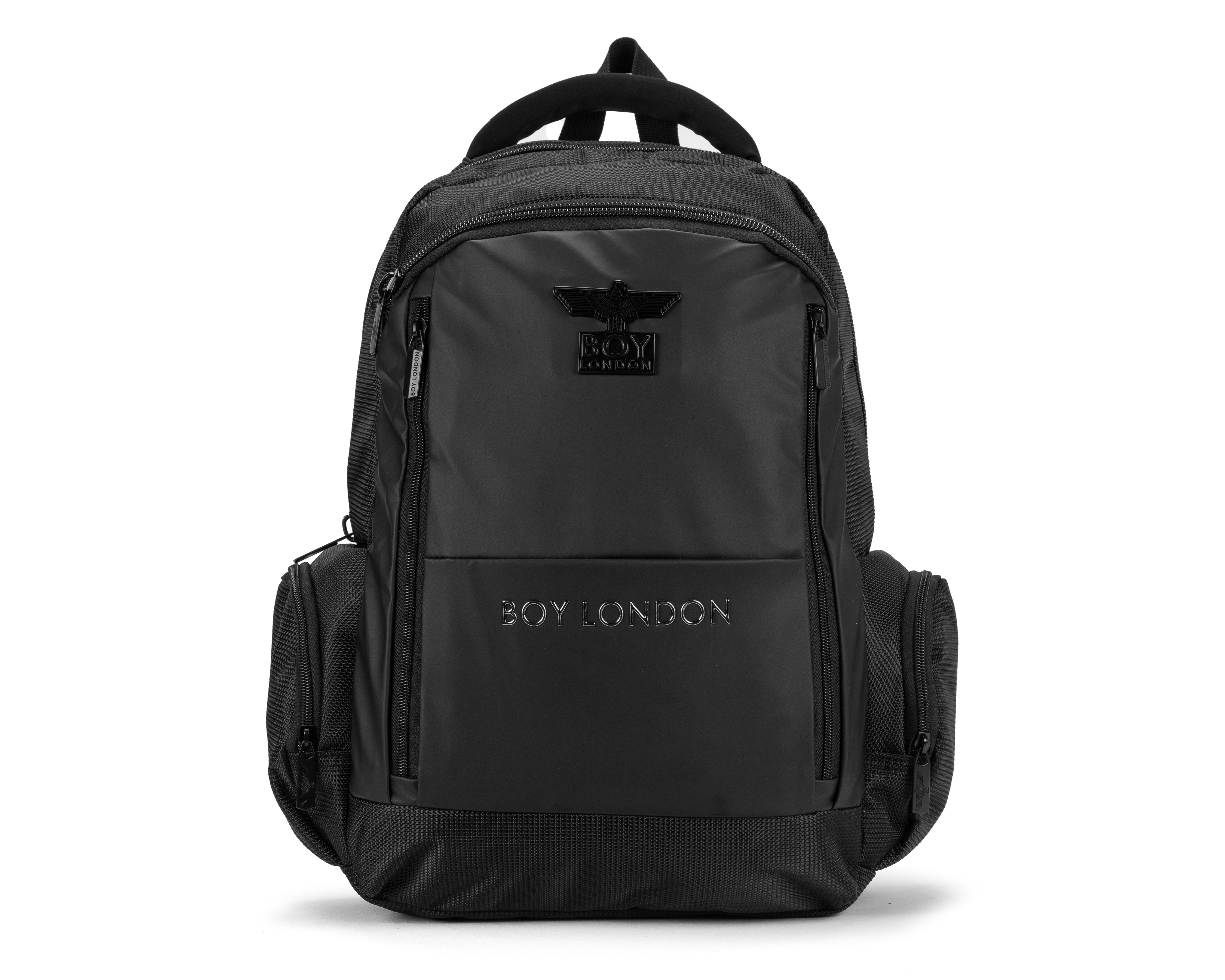 Foto 2 pulgar | Mochila Boy London BOY-99-25 Negra